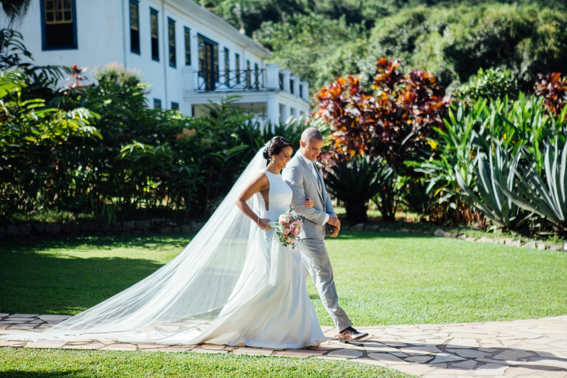 Foto Casamento Victoria e Thalles - Capelania e Casarão Penedo - Penedo RJ - Imagem 207