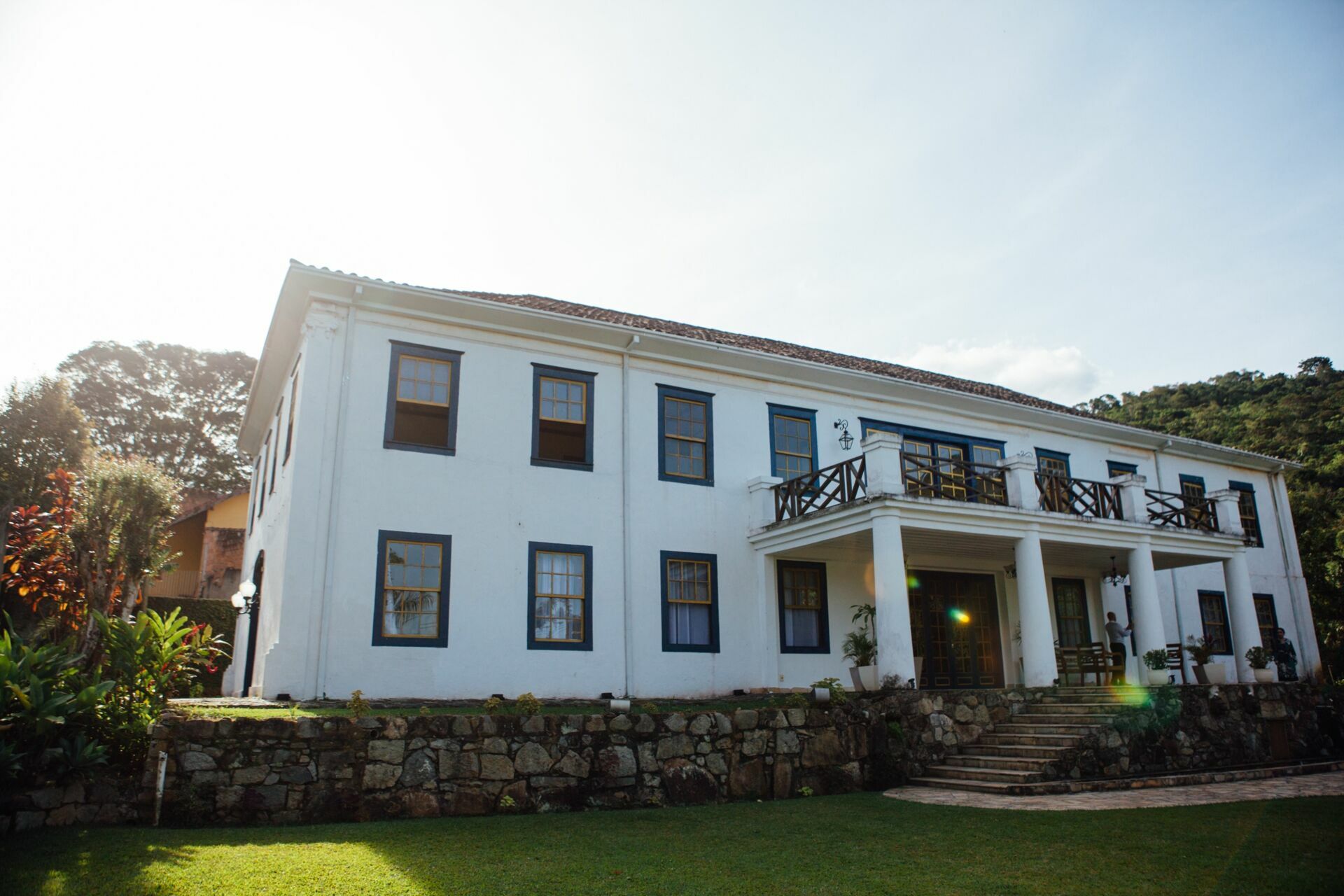 Foto Casamento Victoria e Thalles - Capelania e Casarão Penedo - Penedo RJ - Imagem 222