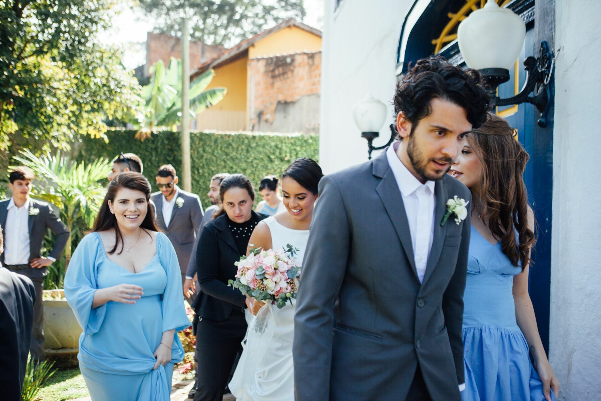Foto Casamento Victoria e Thalles - Capelania e Casarão Penedo - Penedo RJ - Imagem 197