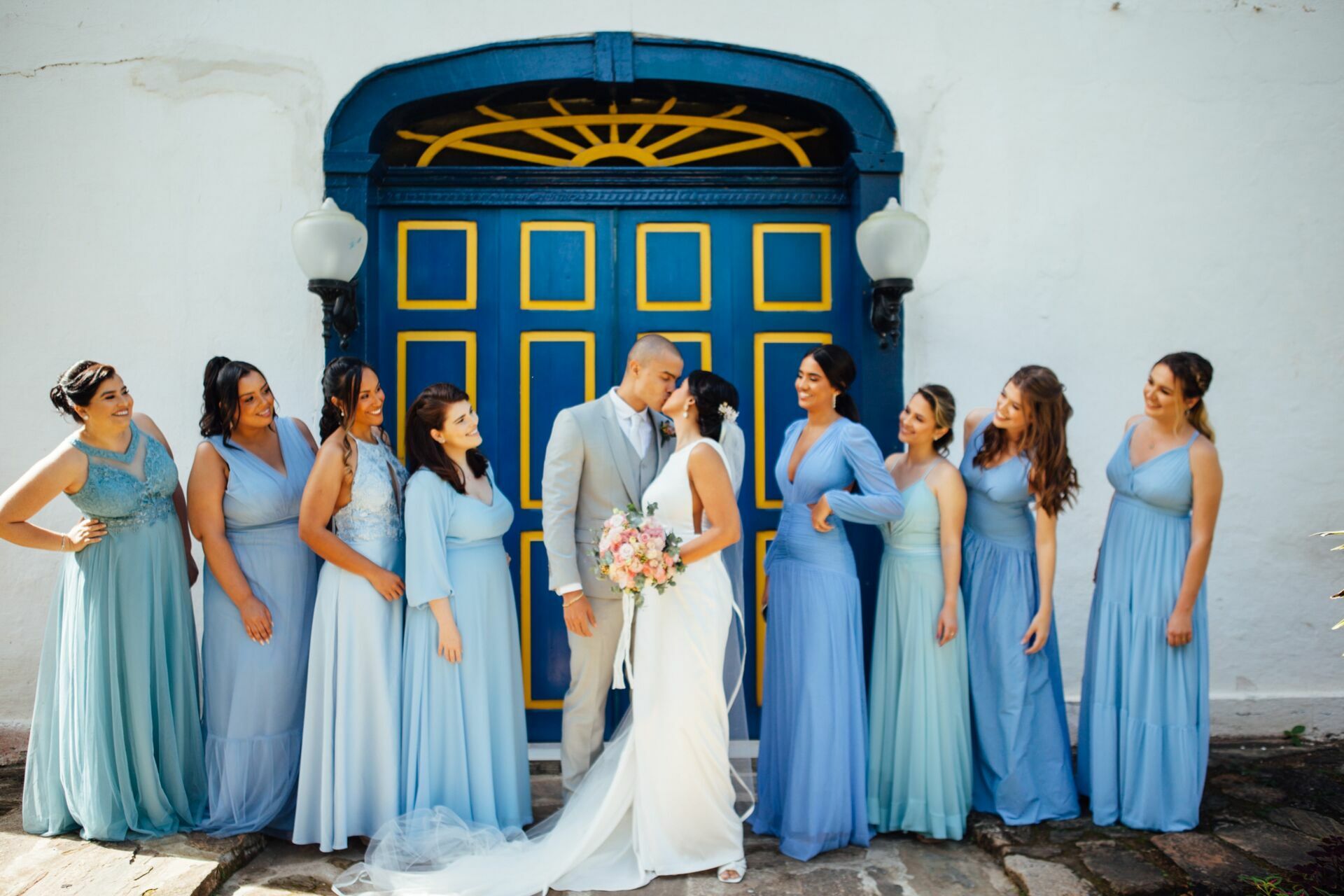 Foto Casamento Victoria e Thalles - Capelania e Casarão Penedo - Penedo RJ - Imagem 192