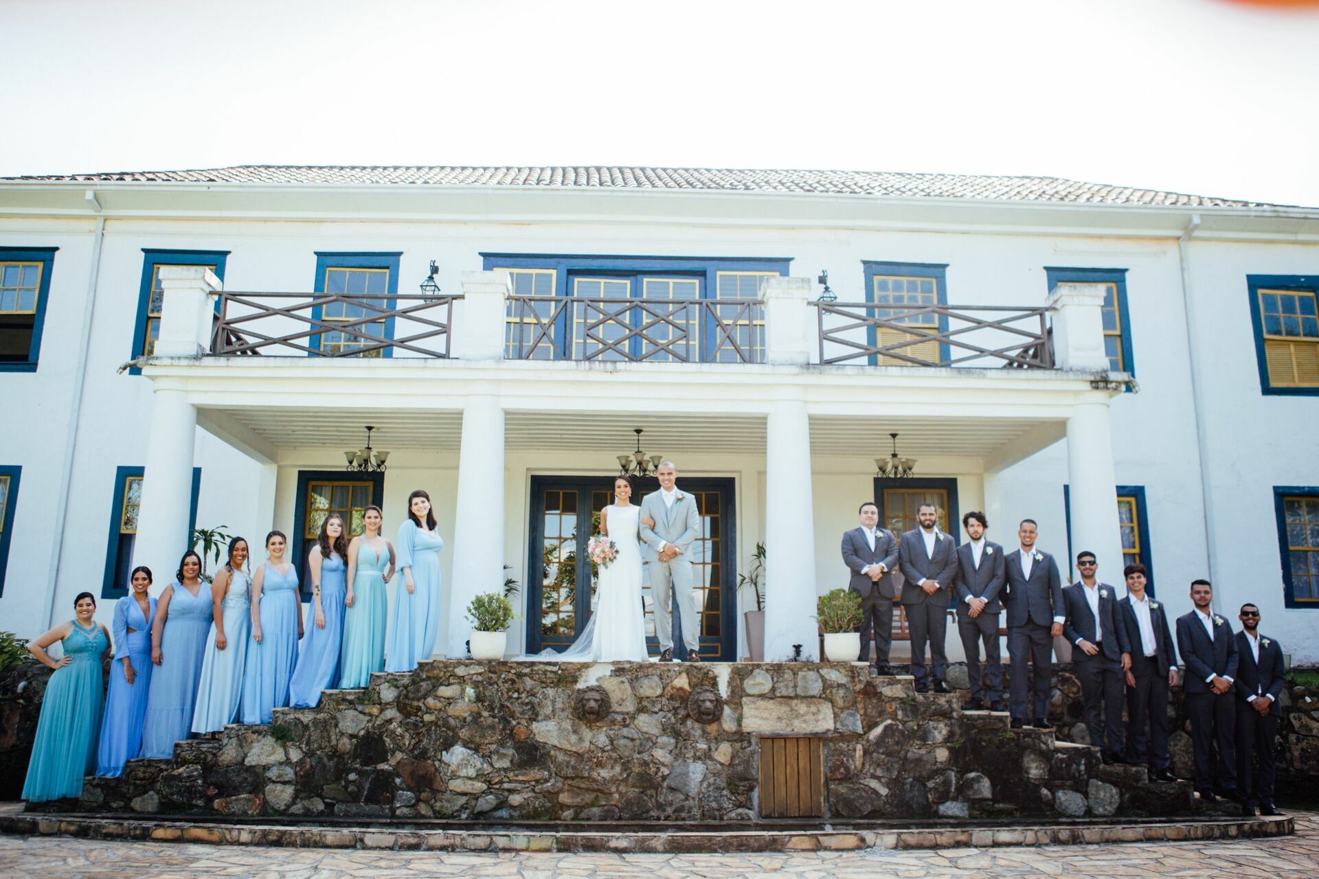 Foto Casamento Victoria e Thalles - Capelania e Casarão Penedo - Penedo RJ - Imagem 199