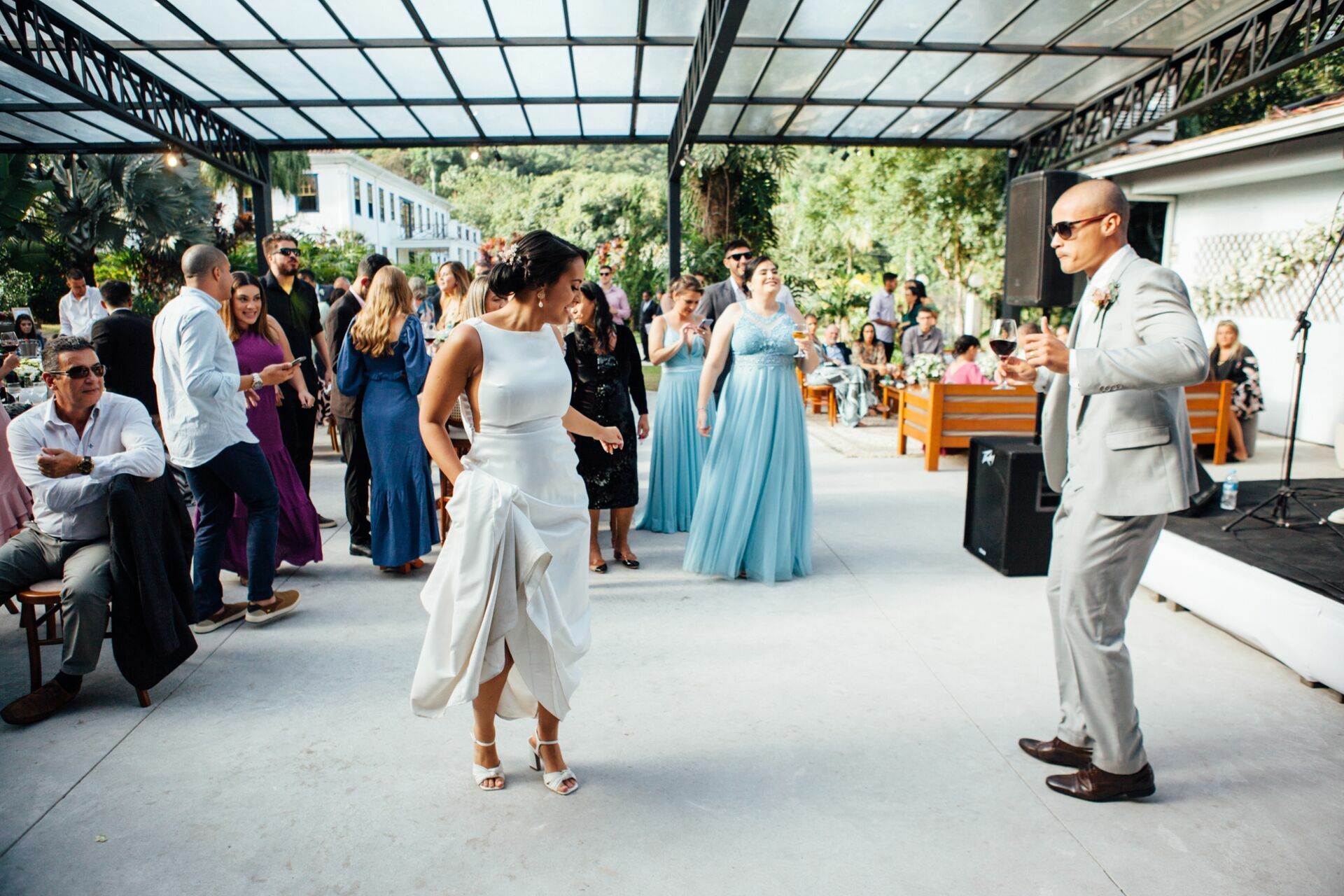 Foto Casamento Victoria e Thalles - Capelania e Casarão Penedo - Penedo RJ - Imagem 257