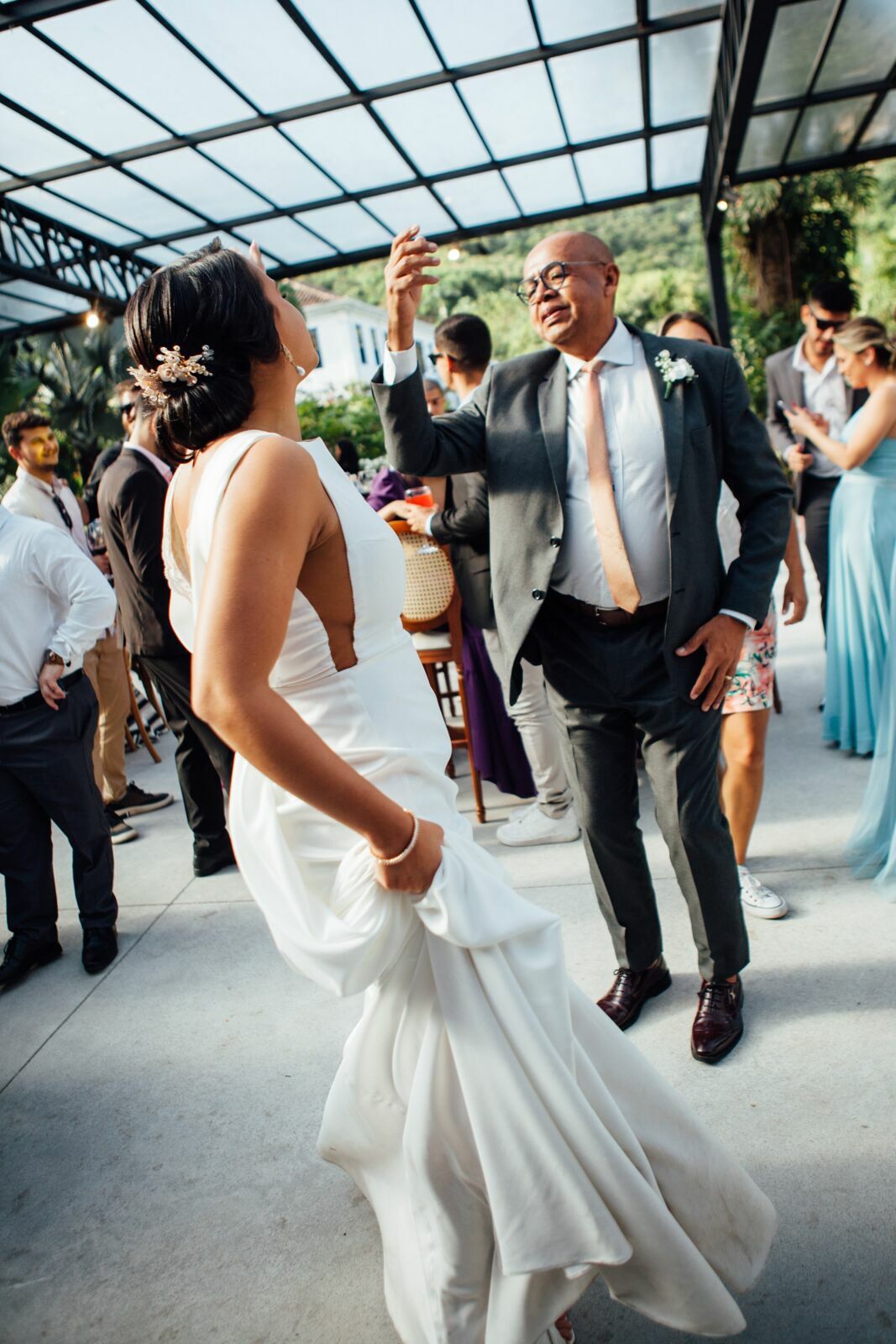 Foto Casamento Victoria e Thalles - Capelania e Casarão Penedo - Penedo RJ - Imagem 244