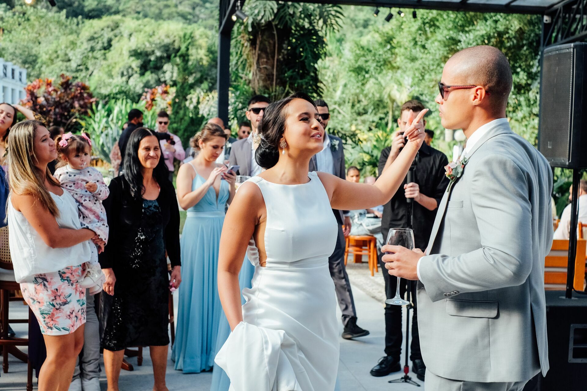 Foto Casamento Victoria e Thalles - Capelania e Casarão Penedo - Penedo RJ - Imagem 258