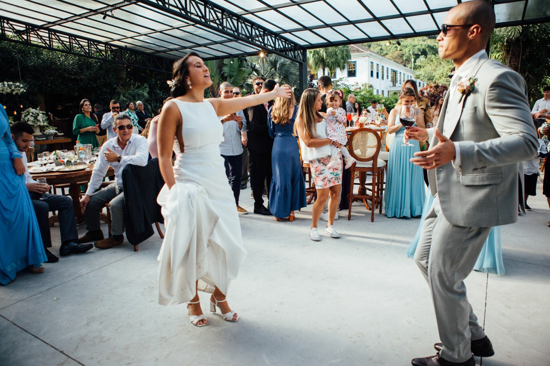 Foto Casamento Victoria e Thalles - Capelania e Casarão Penedo - Penedo RJ - Imagem 256