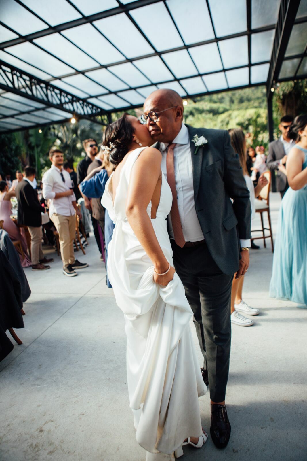 Foto Casamento Victoria e Thalles - Capelania e Casarão Penedo - Penedo RJ - Imagem 247