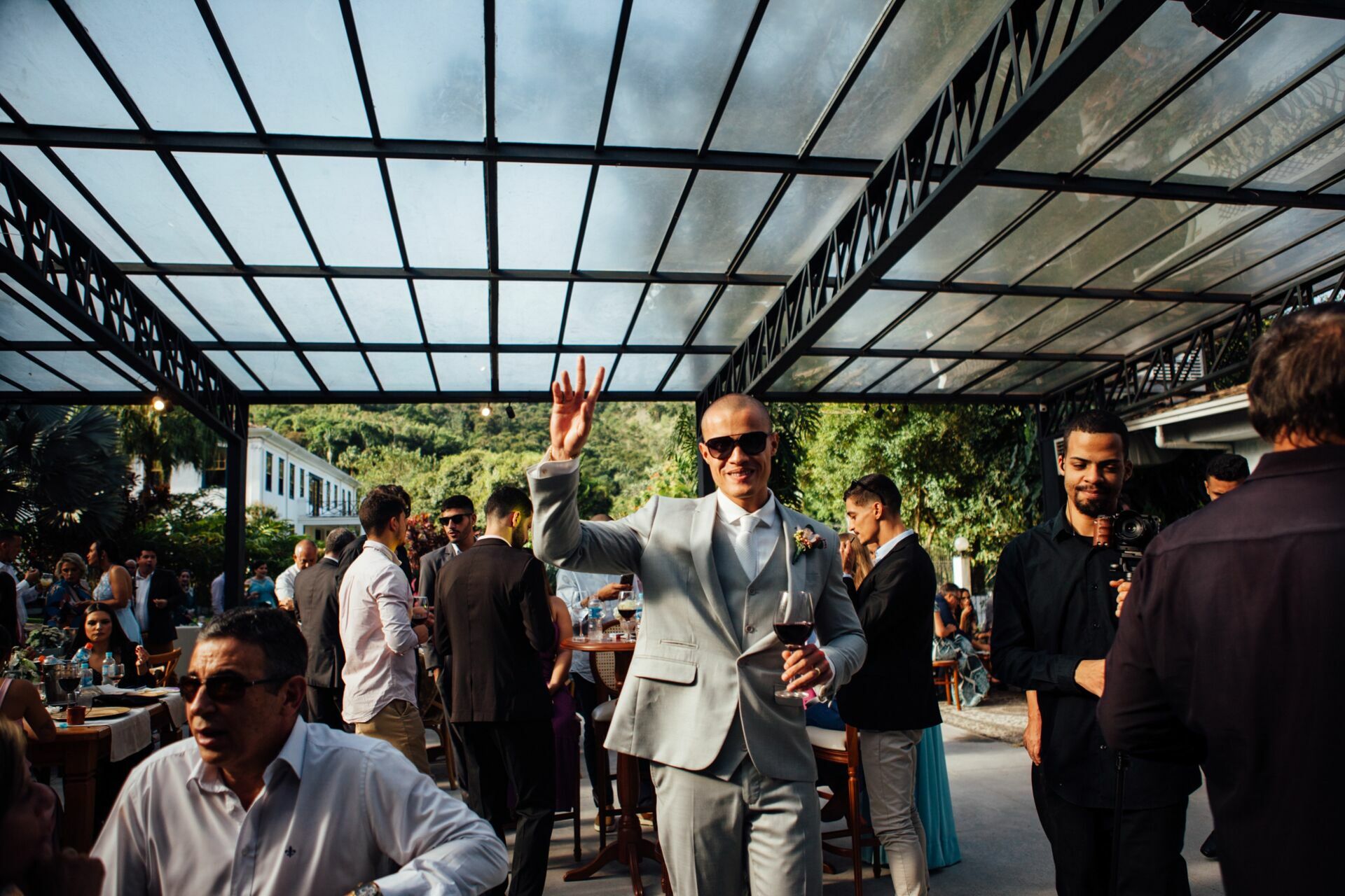 Foto Casamento Victoria e Thalles - Capelania e Casarão Penedo - Penedo RJ - Imagem 240