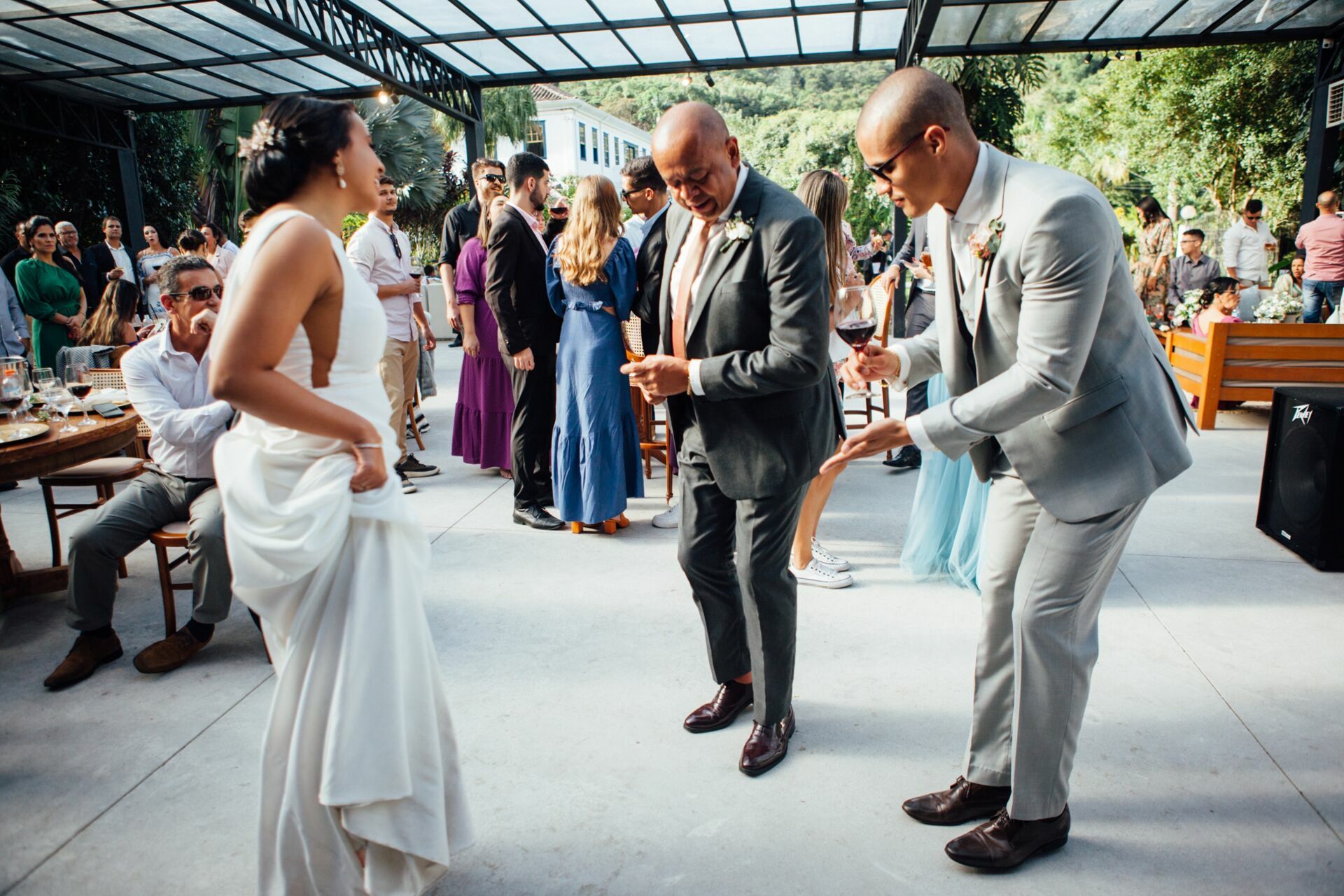 Foto Casamento Victoria e Thalles - Capelania e Casarão Penedo - Penedo RJ - Imagem 249