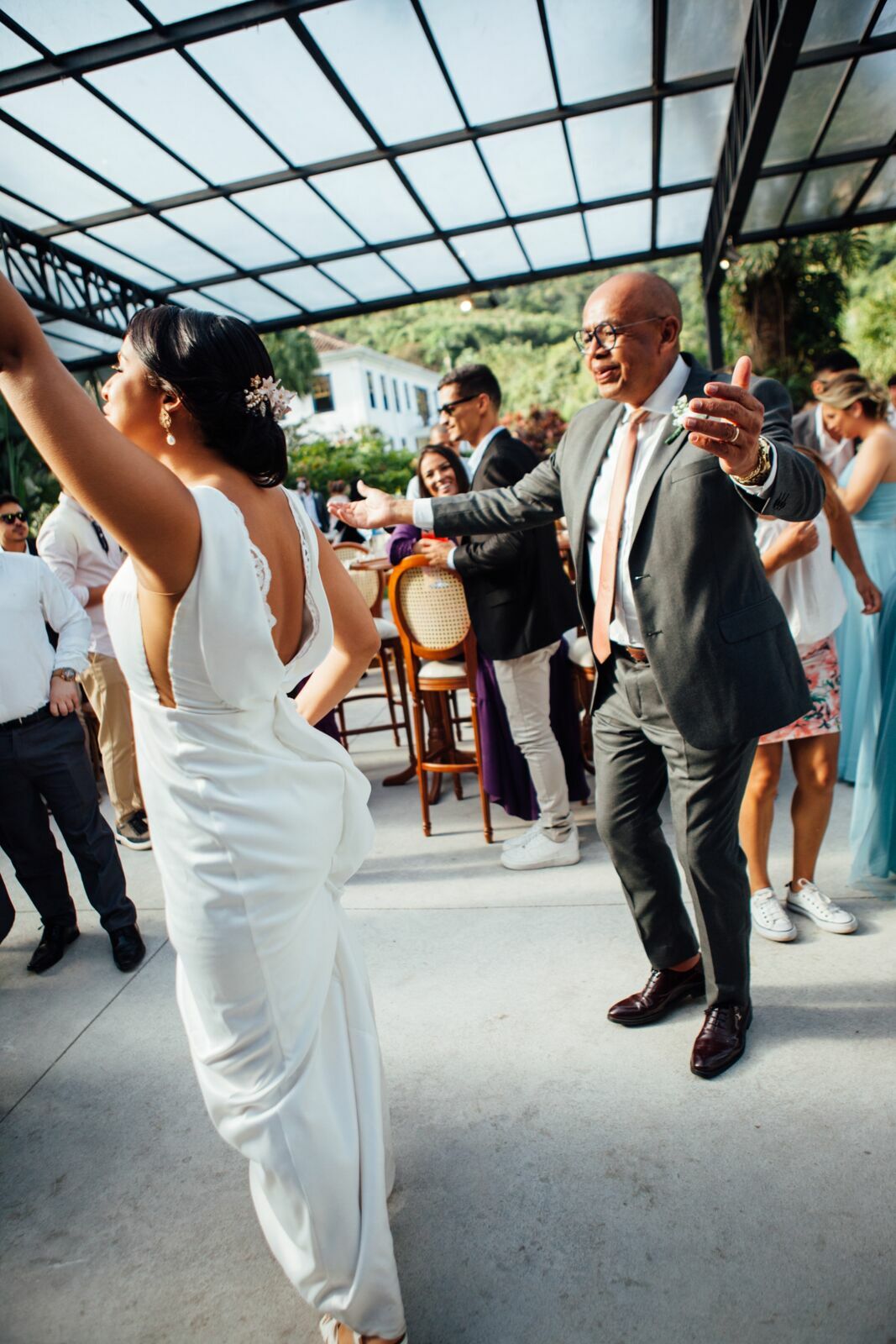 Foto Casamento Victoria e Thalles - Capelania e Casarão Penedo - Penedo RJ - Imagem 245