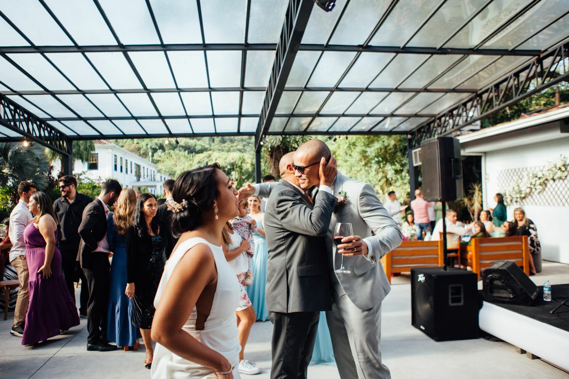 Foto Casamento Victoria e Thalles - Capelania e Casarão Penedo - Penedo RJ - Imagem 250