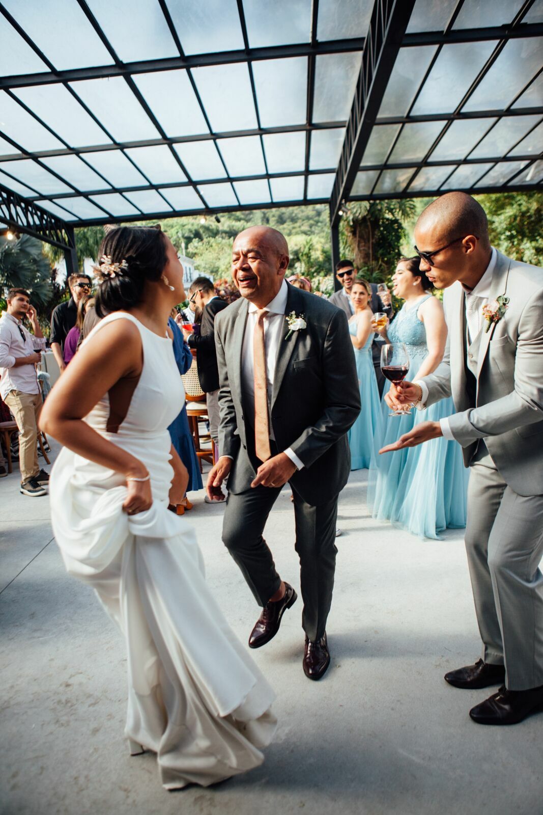 Foto Casamento Victoria e Thalles - Capelania e Casarão Penedo - Penedo RJ - Imagem 248