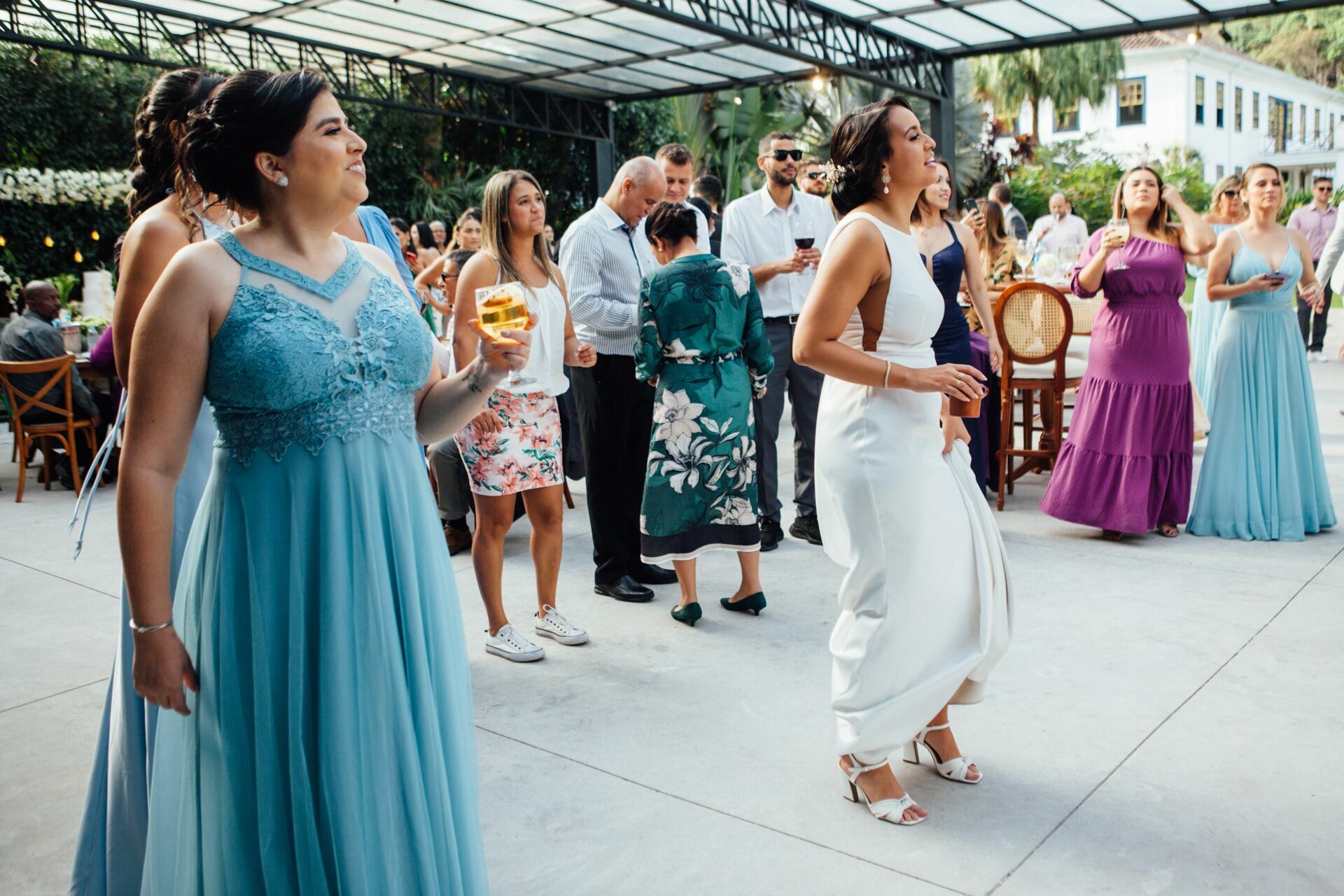 Foto Casamento Victoria e Thalles - Capelania e Casarão Penedo - Penedo RJ - Imagem 270