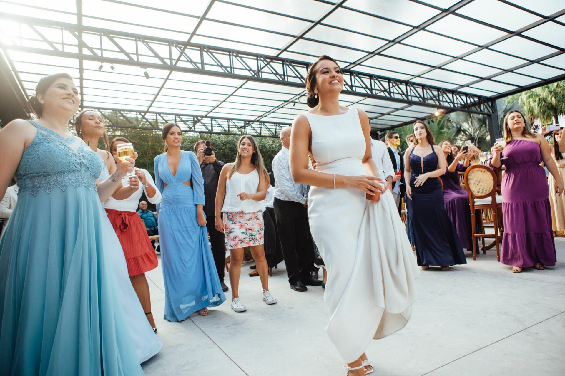 Foto Casamento Victoria e Thalles - Capelania e Casarão Penedo - Penedo RJ - Imagem 271