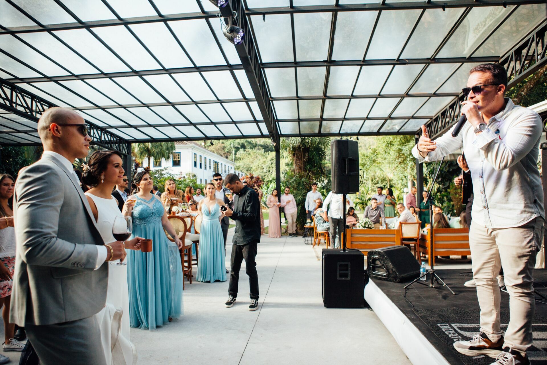 Foto Casamento Victoria e Thalles - Capelania e Casarão Penedo - Penedo RJ - Imagem 260