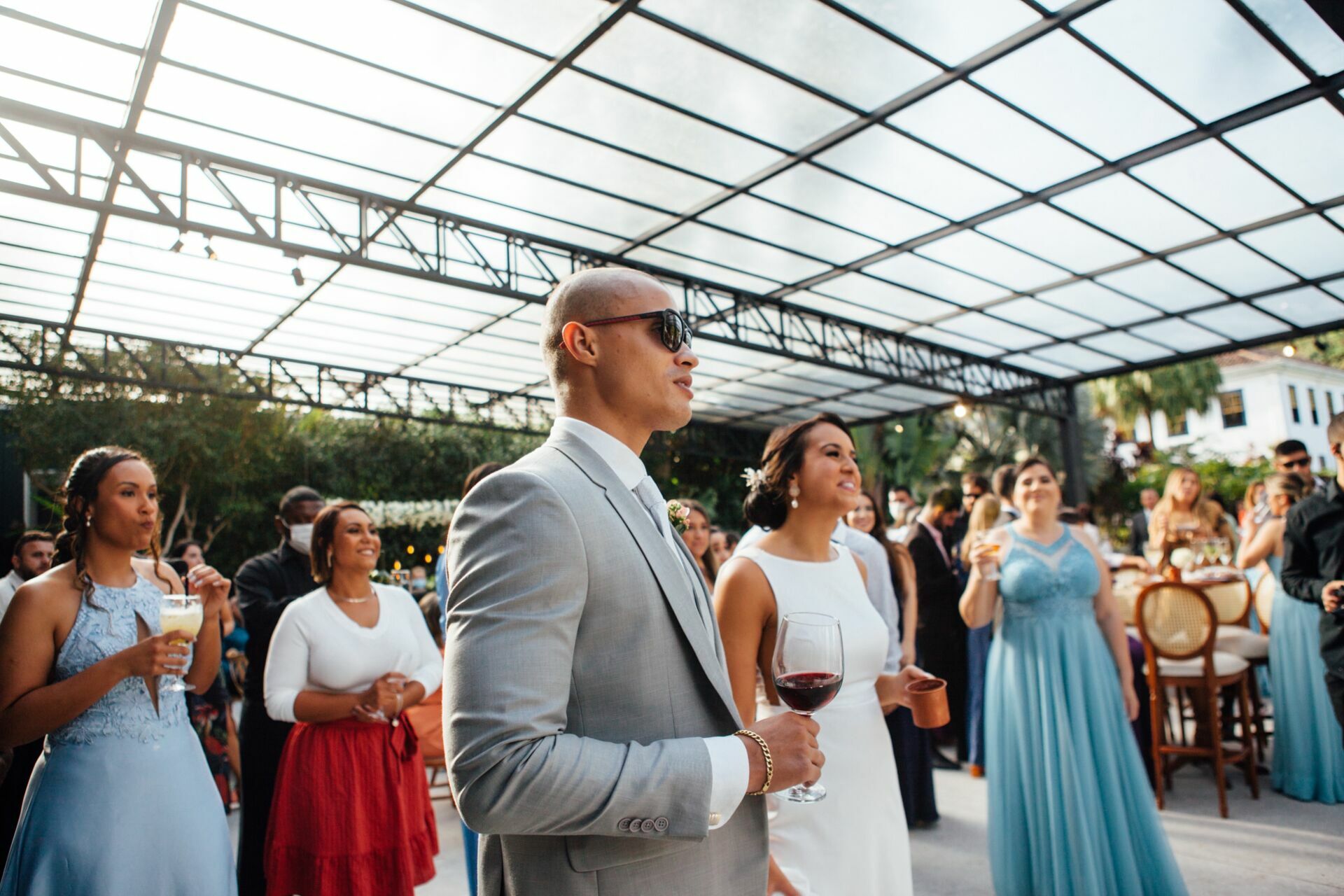 Foto Casamento Victoria e Thalles - Capelania e Casarão Penedo - Penedo RJ - Imagem 261