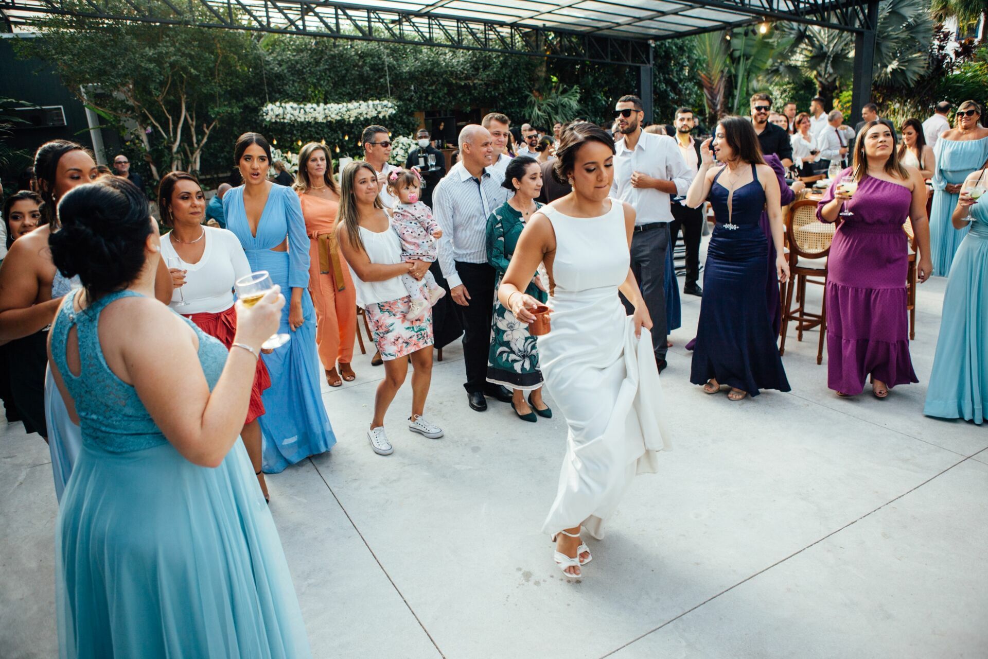 Foto Casamento Victoria e Thalles - Capelania e Casarão Penedo - Penedo RJ - Imagem 275