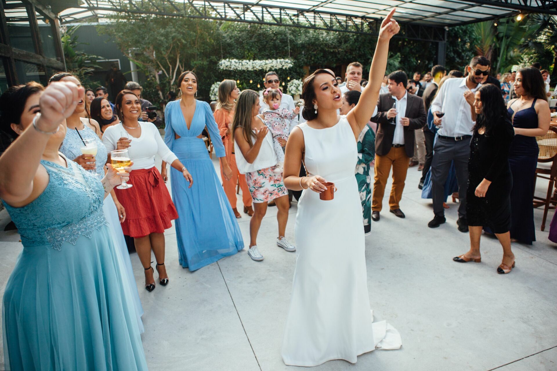 Foto Casamento Victoria e Thalles - Capelania e Casarão Penedo - Penedo RJ - Imagem 274
