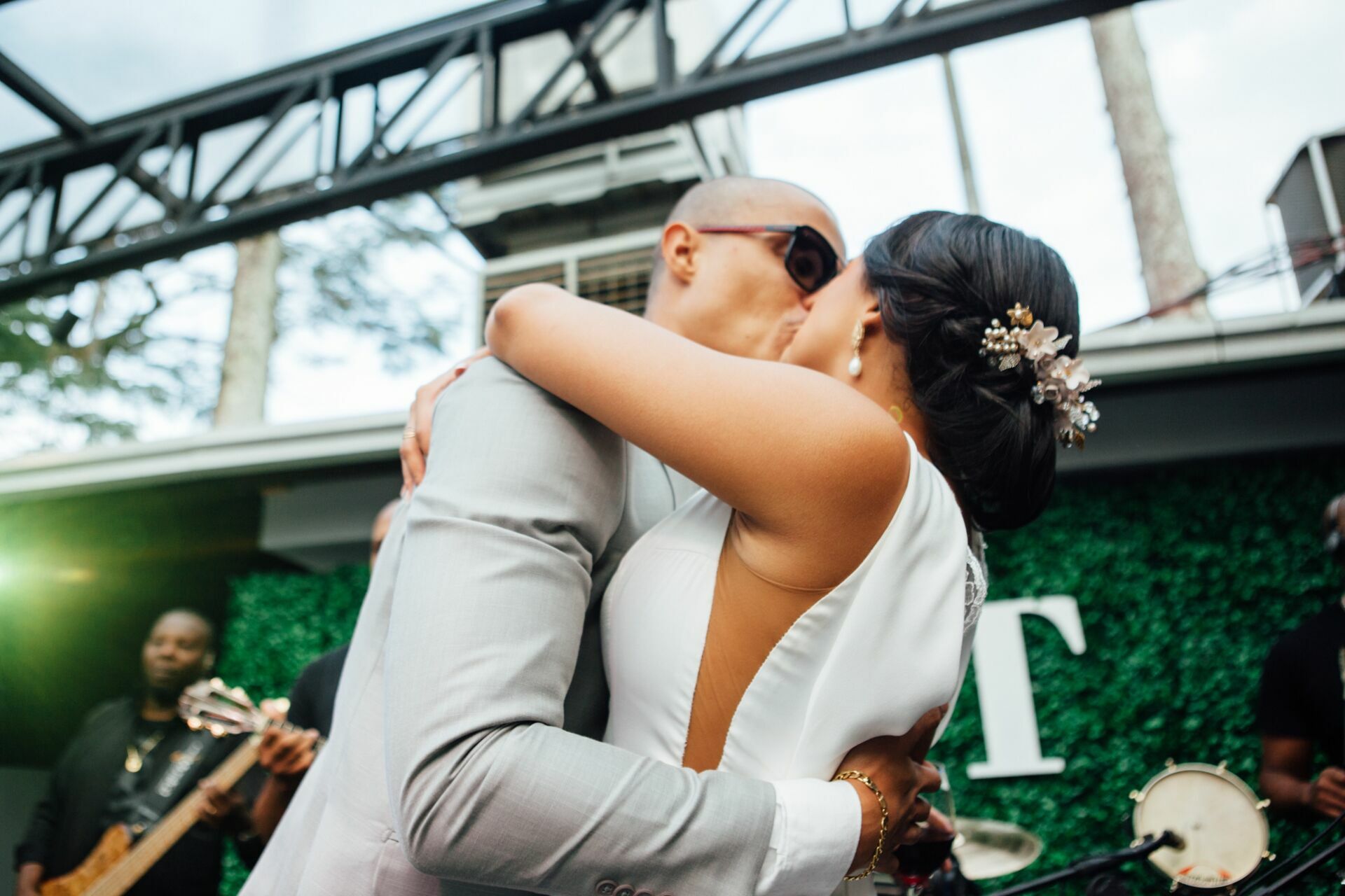 Foto Casamento Victoria e Thalles - Capelania e Casarão Penedo - Penedo RJ - Imagem 314
