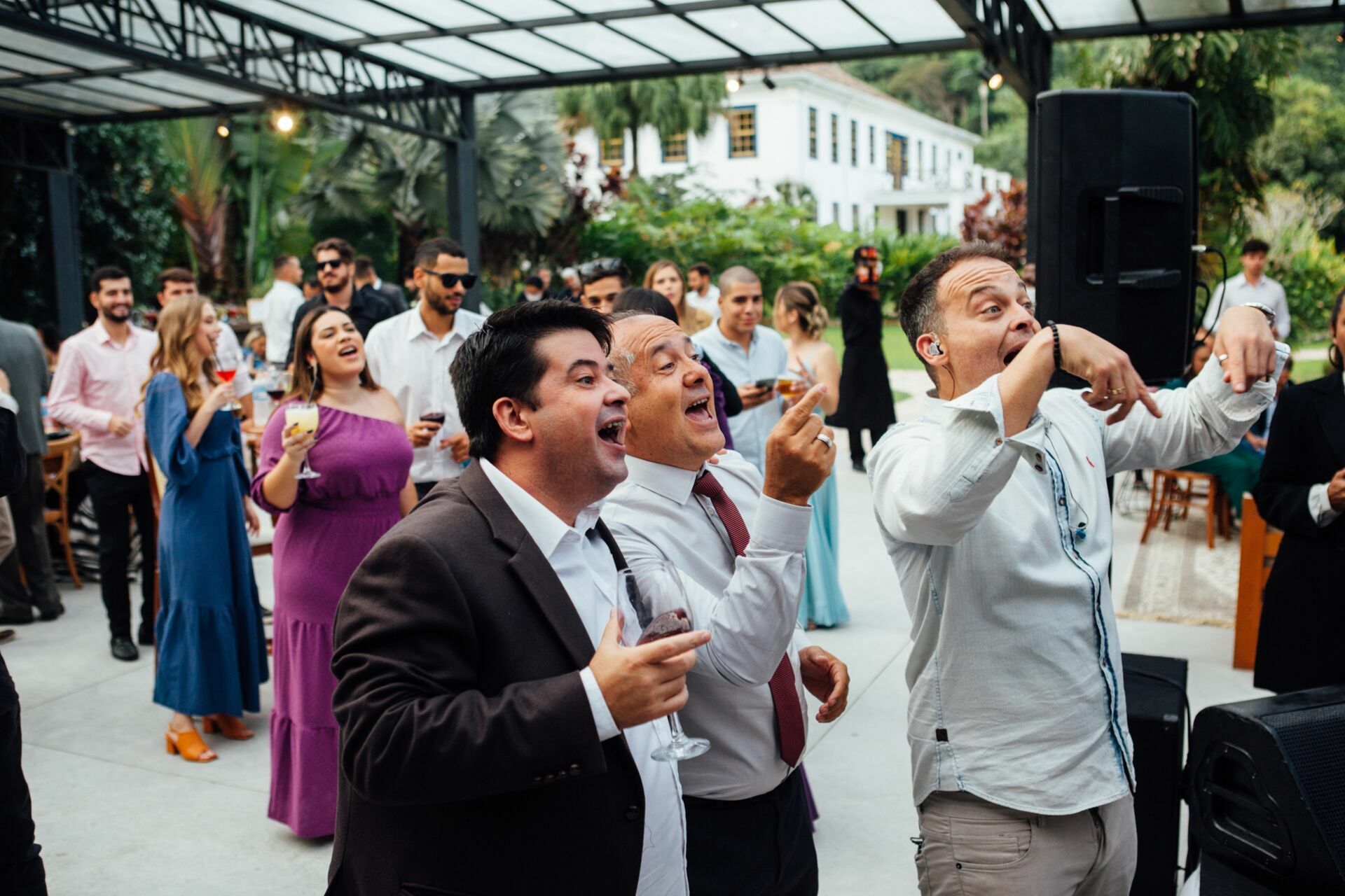 Foto Casamento Victoria e Thalles - Capelania e Casarão Penedo - Penedo RJ - Imagem 313