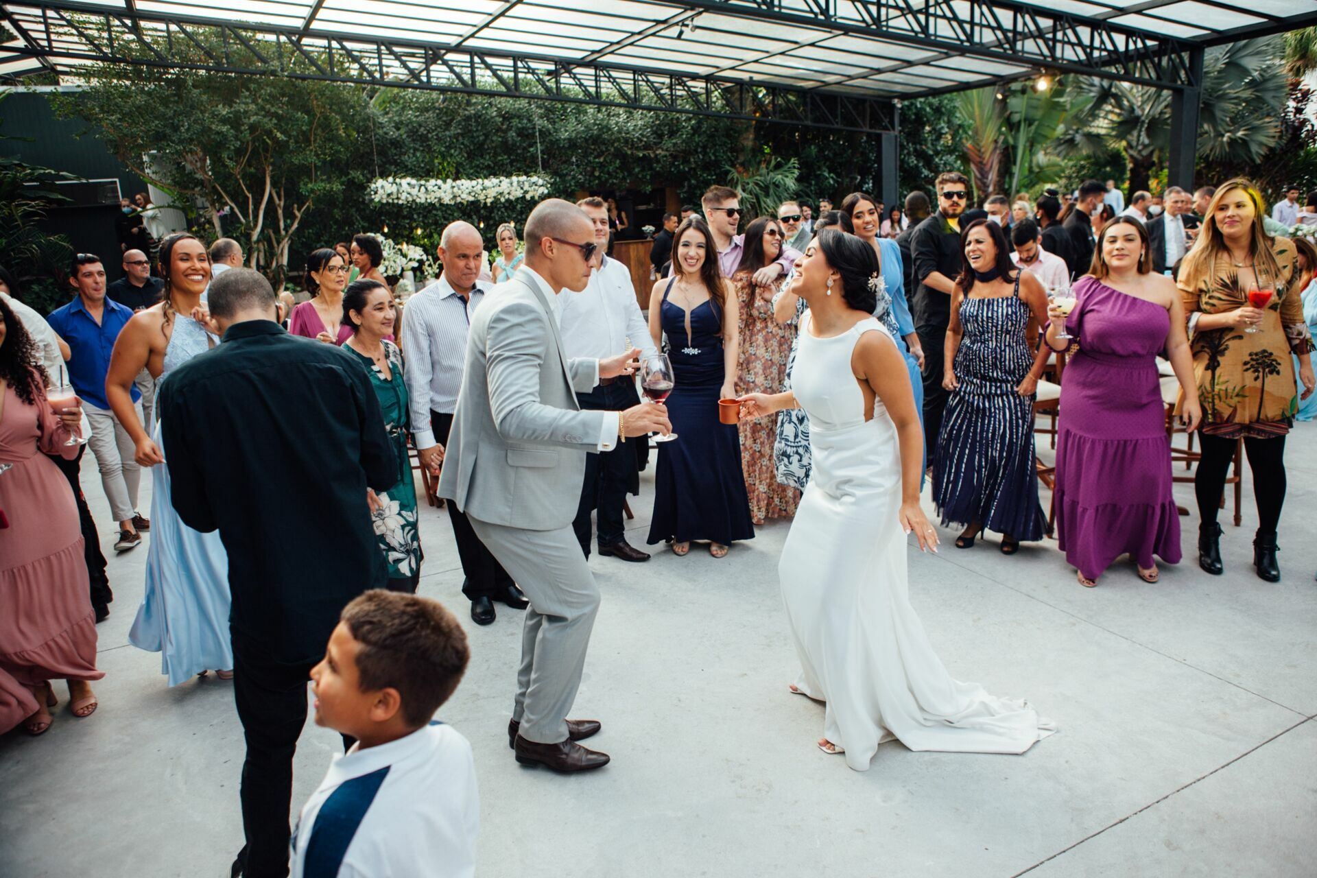 Foto Casamento Victoria e Thalles - Capelania e Casarão Penedo - Penedo RJ - Imagem 286