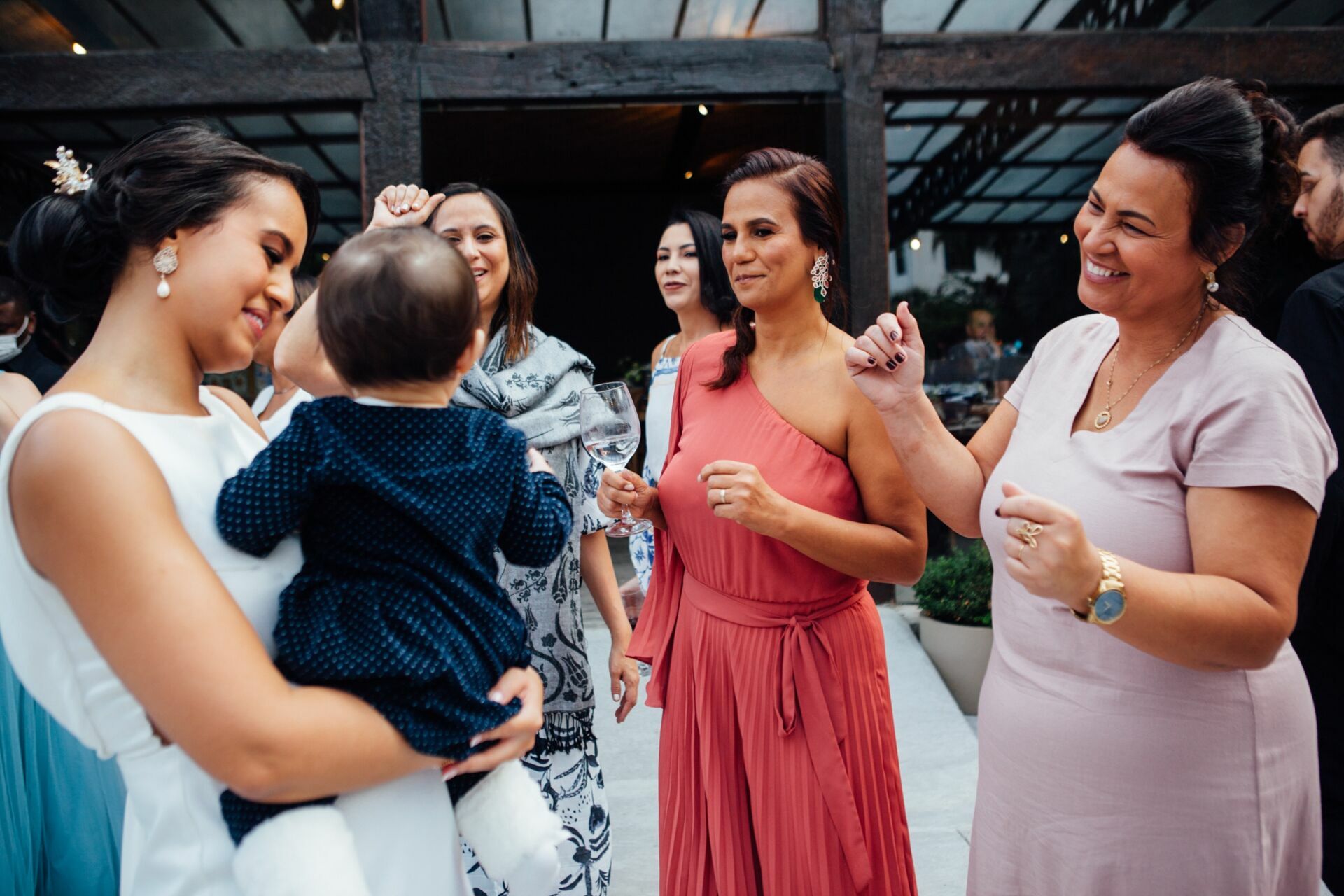 Foto Casamento Victoria e Thalles - Capelania e Casarão Penedo - Penedo RJ - Imagem 303