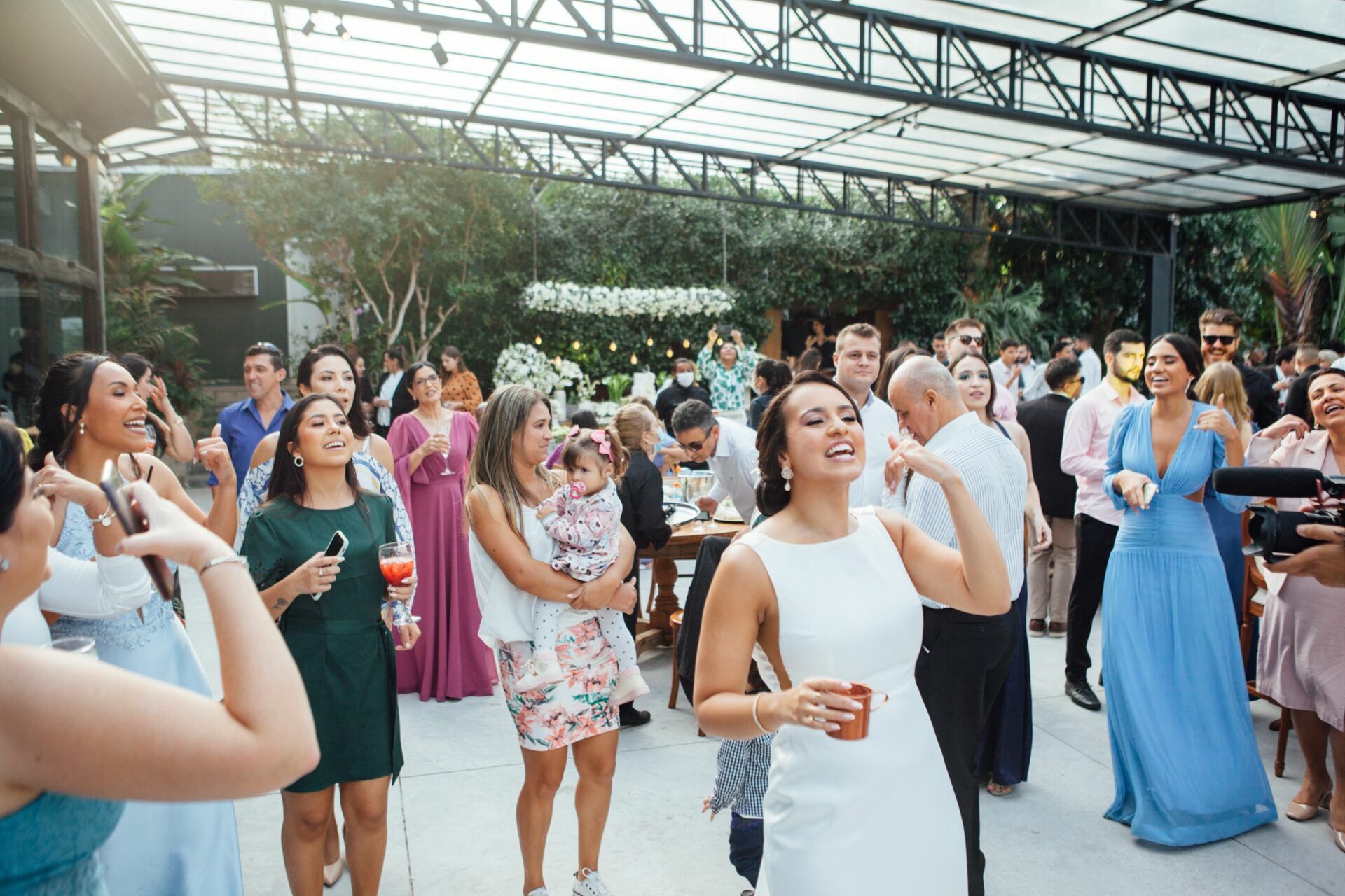 Foto Casamento Victoria e Thalles - Capelania e Casarão Penedo - Penedo RJ - Imagem 282