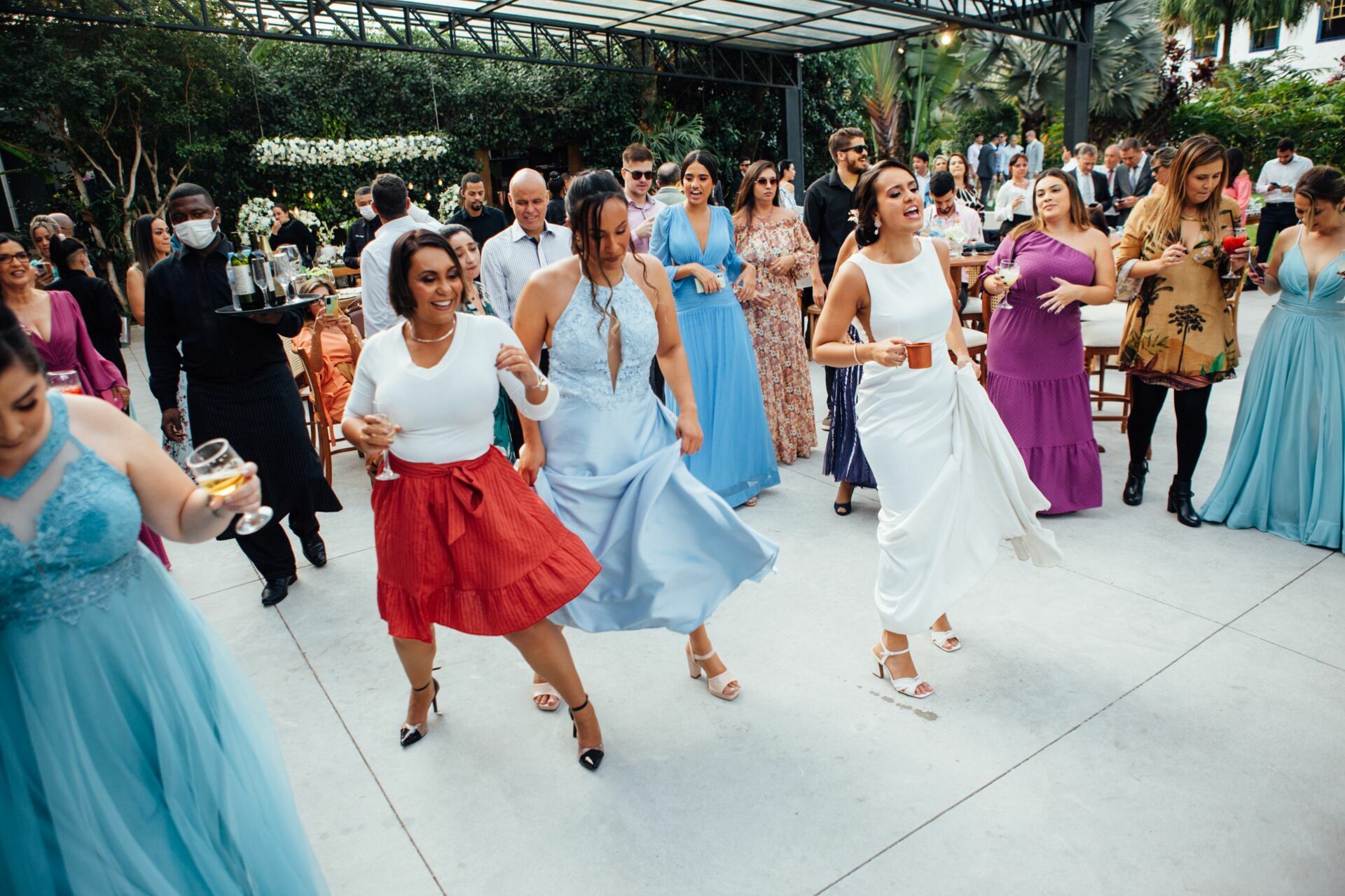 Foto Casamento Victoria e Thalles - Capelania e Casarão Penedo - Penedo RJ - Imagem 289