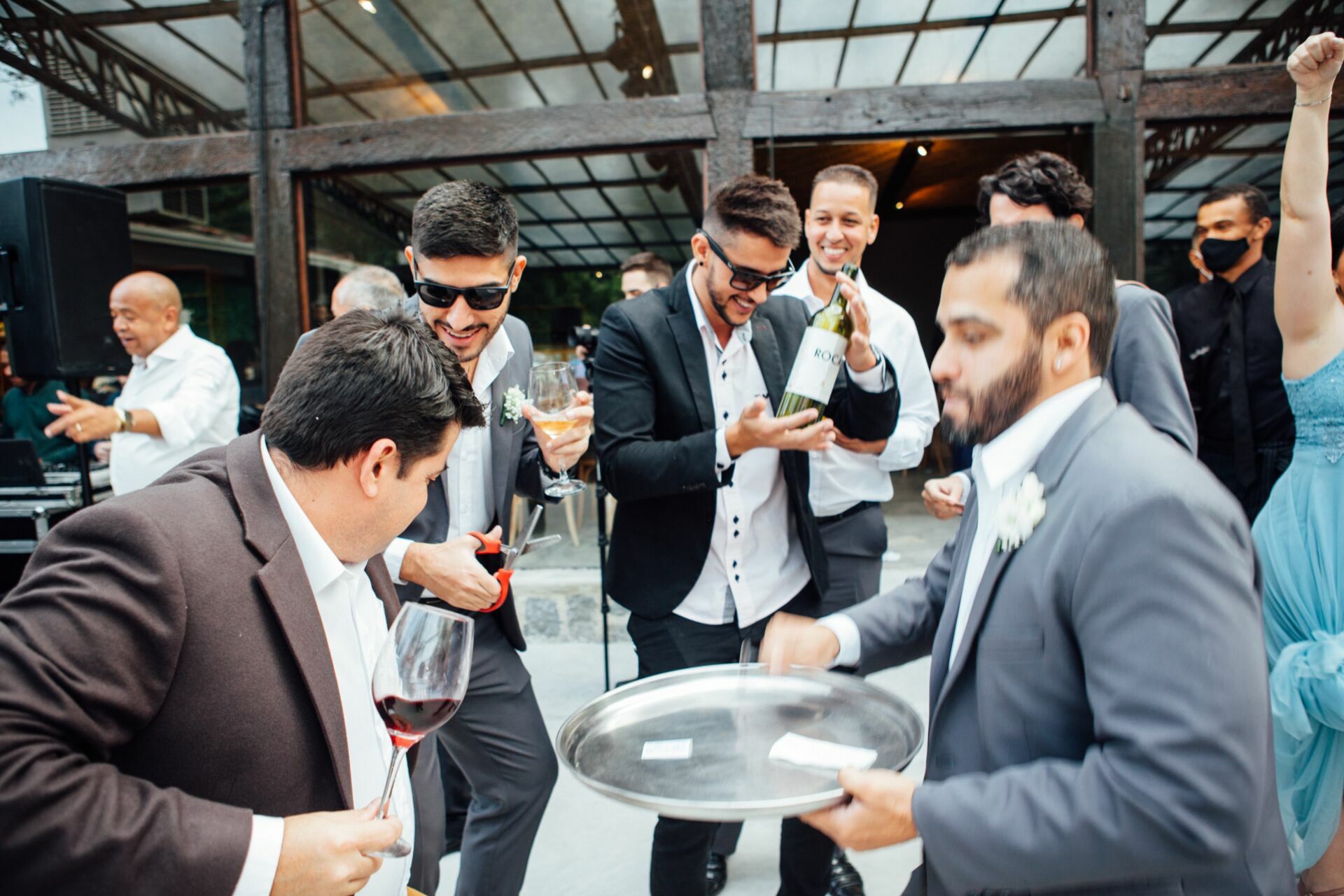Foto Casamento Victoria e Thalles - Capelania e Casarão Penedo - Penedo RJ - Imagem 309
