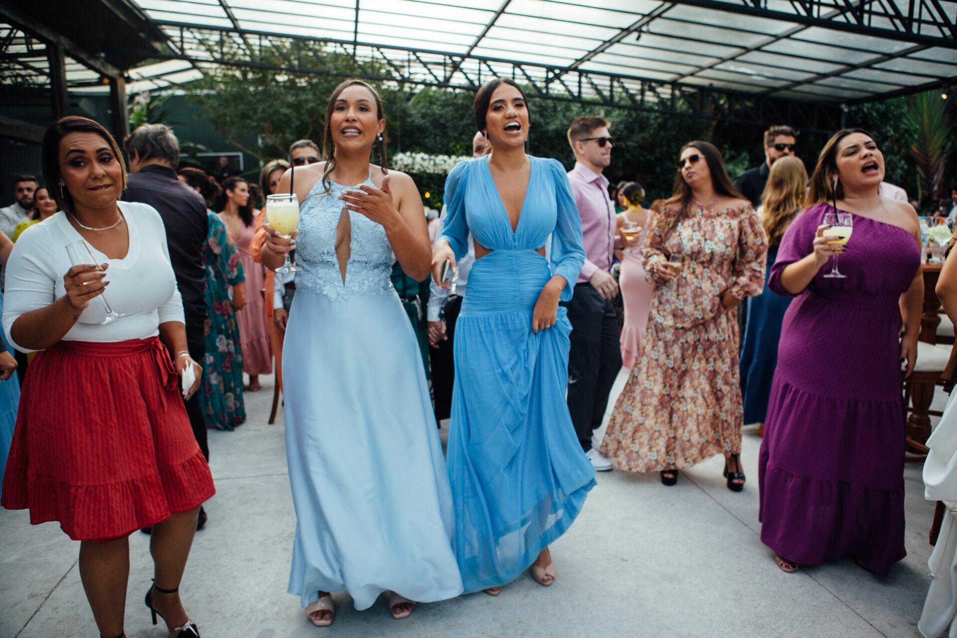 Foto Casamento Victoria e Thalles - Capelania e Casarão Penedo - Penedo RJ - Imagem 293