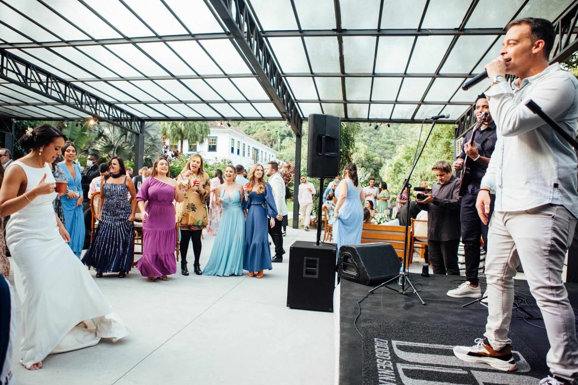 Foto Casamento Victoria e Thalles - Capelania e Casarão Penedo - Penedo RJ - Imagem 284