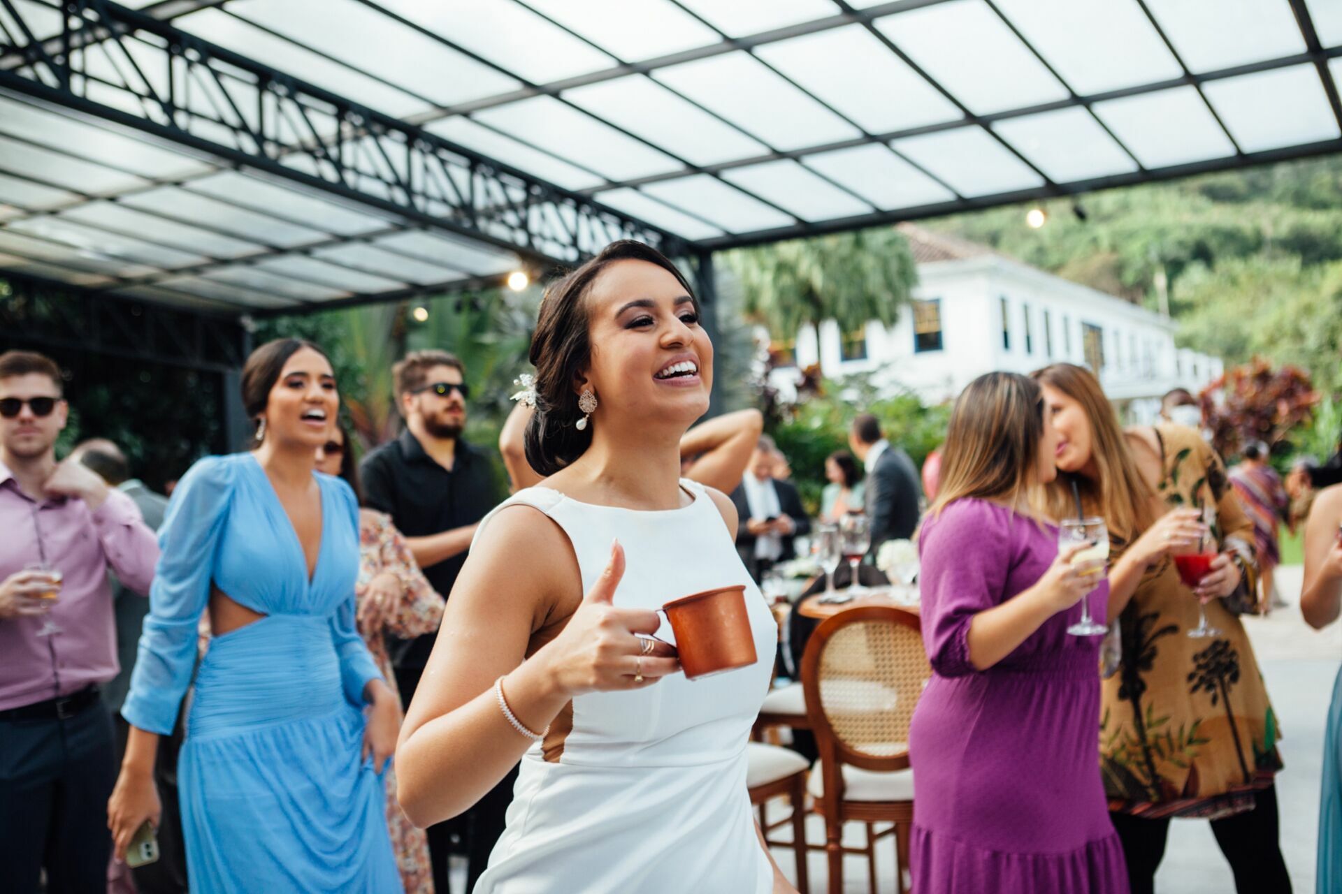 Foto Casamento Victoria e Thalles - Capelania e Casarão Penedo - Penedo RJ - Imagem 288