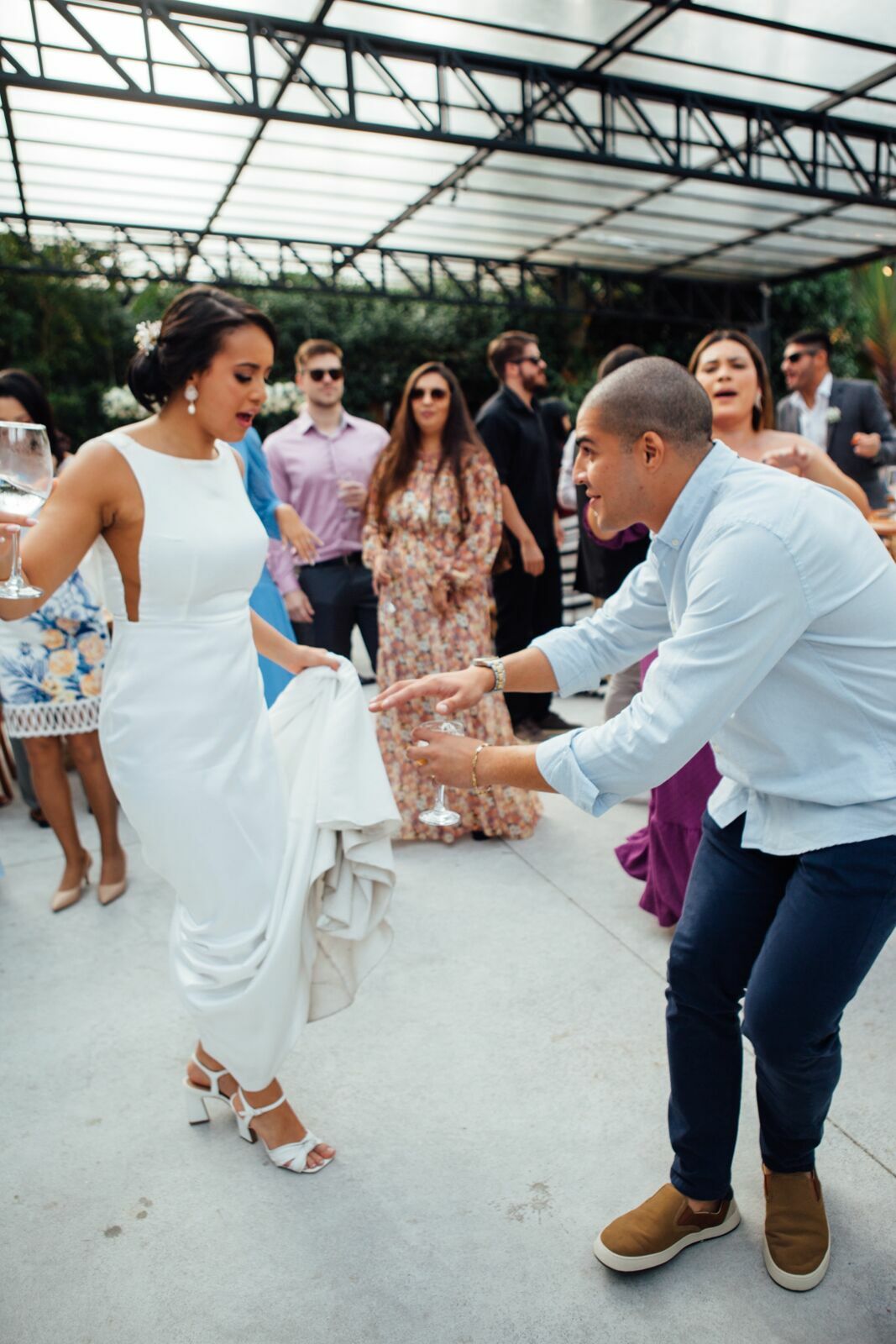 Foto Casamento Victoria e Thalles - Capelania e Casarão Penedo - Penedo RJ - Imagem 297