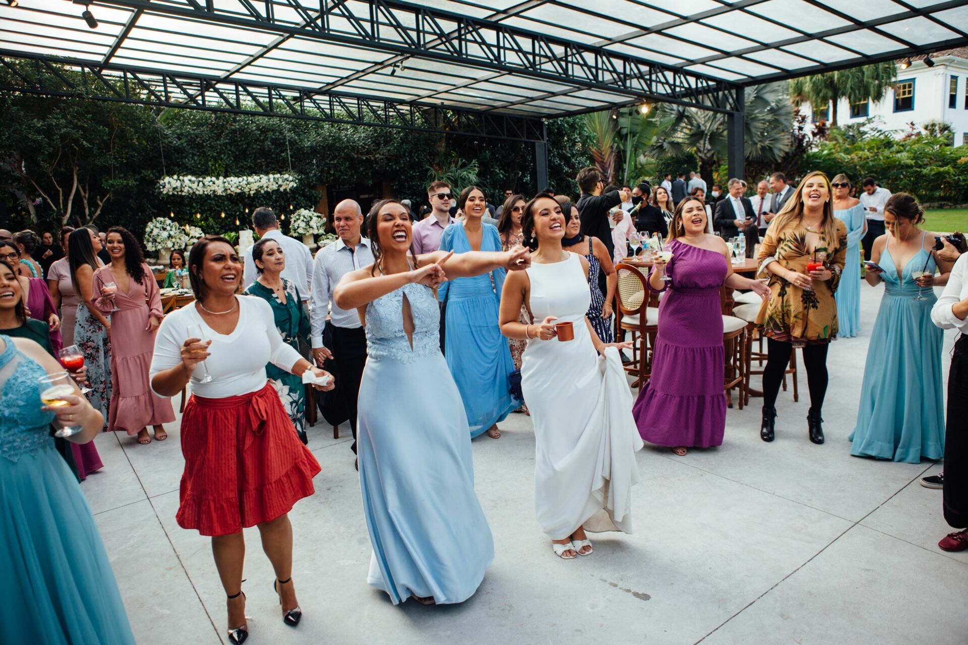 Foto Casamento Victoria e Thalles - Capelania e Casarão Penedo - Penedo RJ - Imagem 291