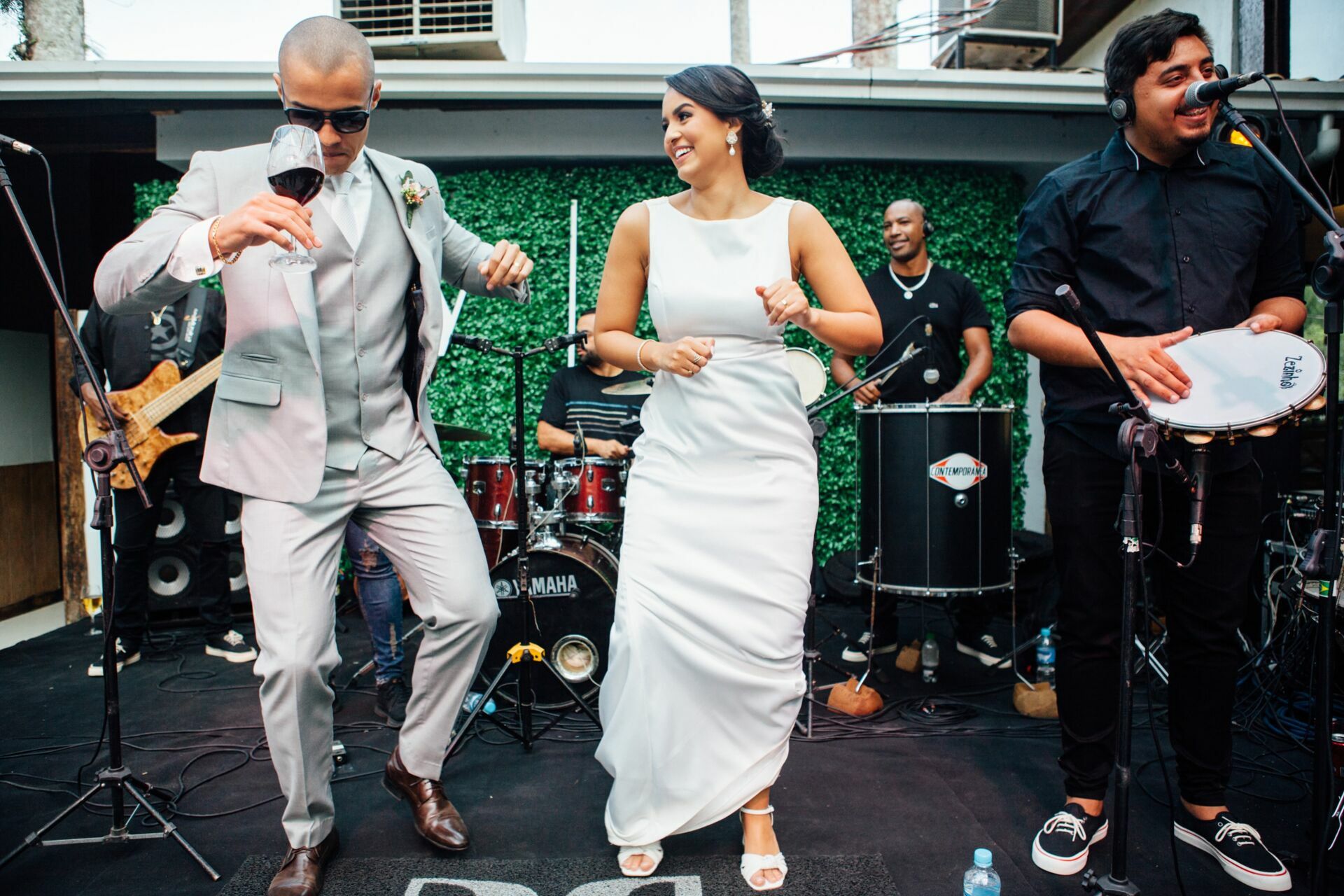 Foto Casamento Victoria e Thalles - Capelania e Casarão Penedo - Penedo RJ - Imagem 310