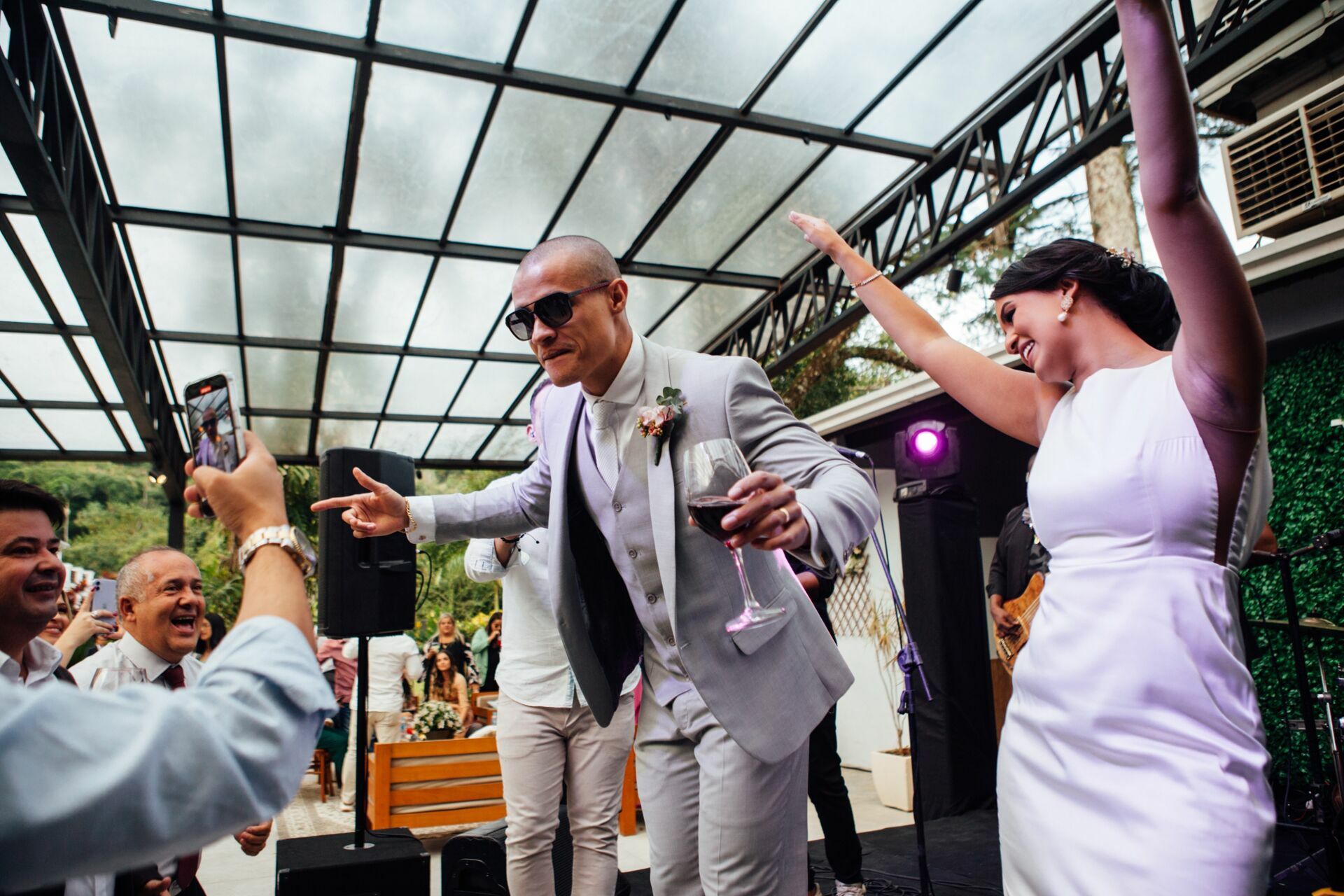 Foto Casamento Victoria e Thalles - Capelania e Casarão Penedo - Penedo RJ - Imagem 315