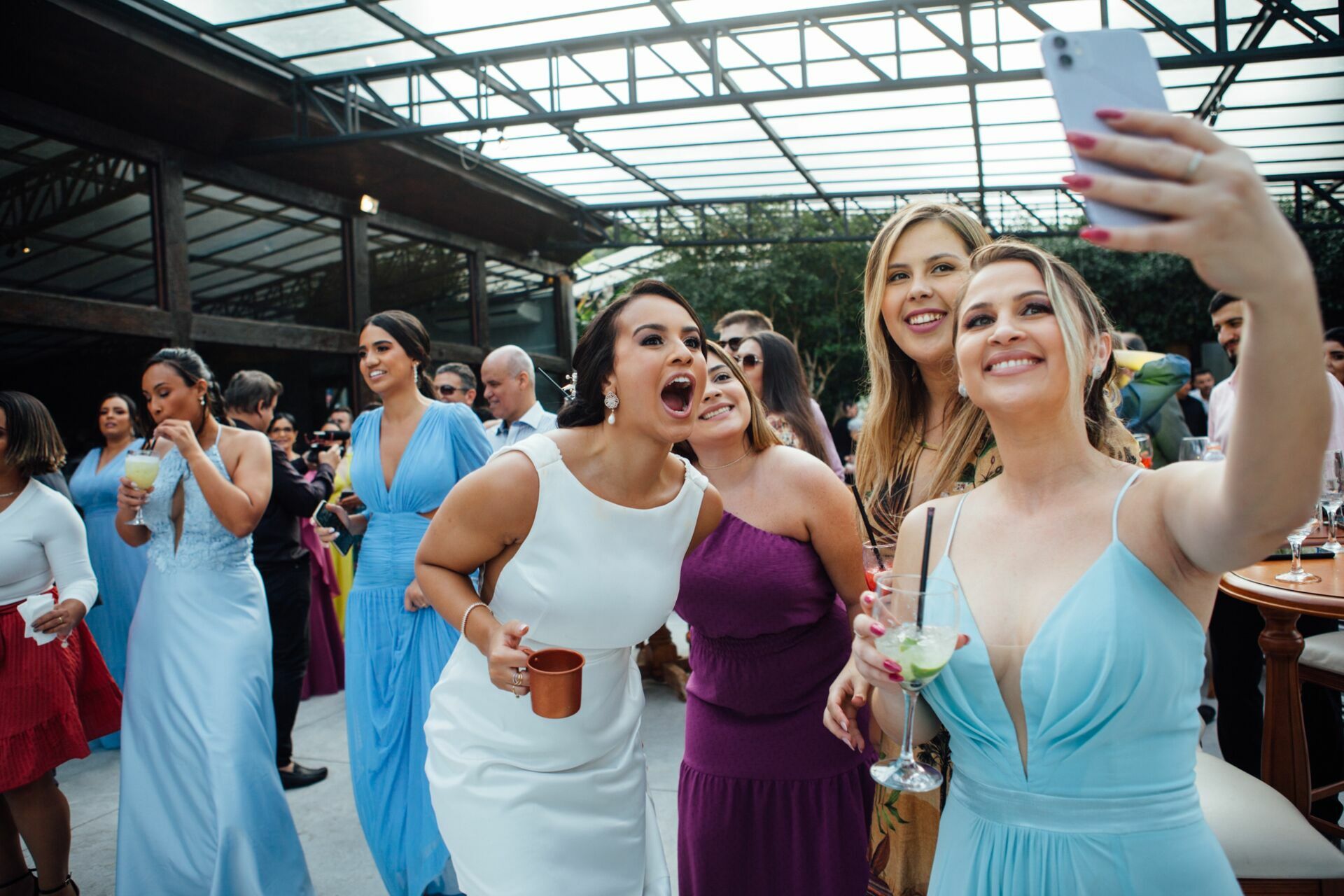 Foto Casamento Victoria e Thalles - Capelania e Casarão Penedo - Penedo RJ - Imagem 294