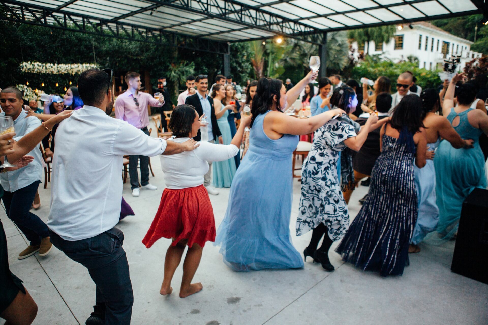 Foto Casamento Victoria e Thalles - Capelania e Casarão Penedo - Penedo RJ - Imagem 330