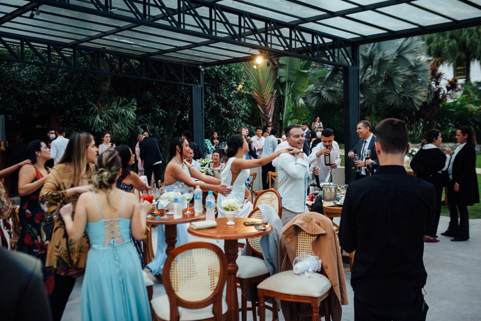 Foto Casamento Victoria e Thalles - Capelania e Casarão Penedo - Penedo RJ - Imagem 339