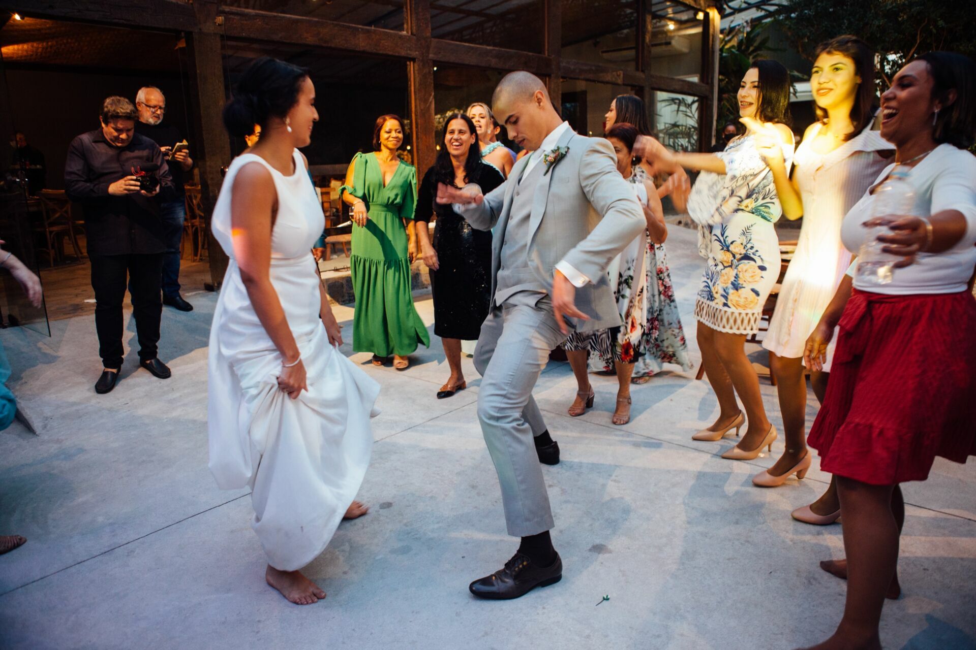 Foto Casamento Victoria e Thalles - Capelania e Casarão Penedo - Penedo RJ - Imagem 344