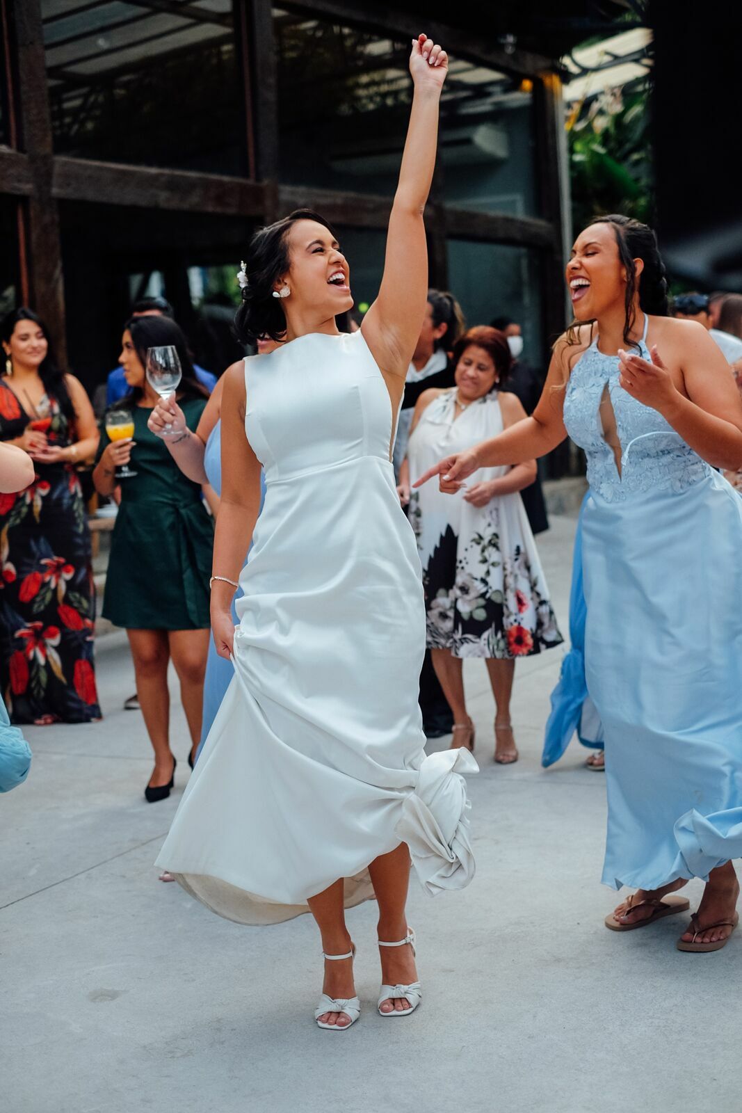 Foto Casamento Victoria e Thalles - Capelania e Casarão Penedo - Penedo RJ - Imagem 326