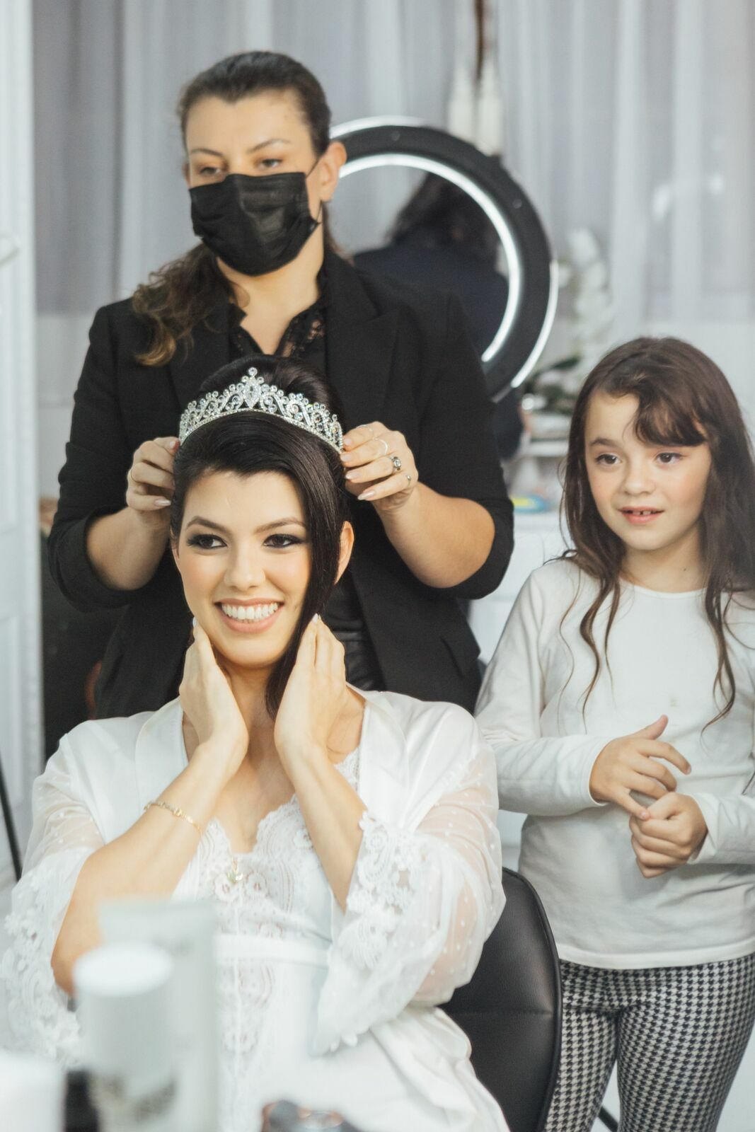 Foto Casamento Melissa e Bruno - Igreja Capelania militar - la Belle Maison - Imagem 14