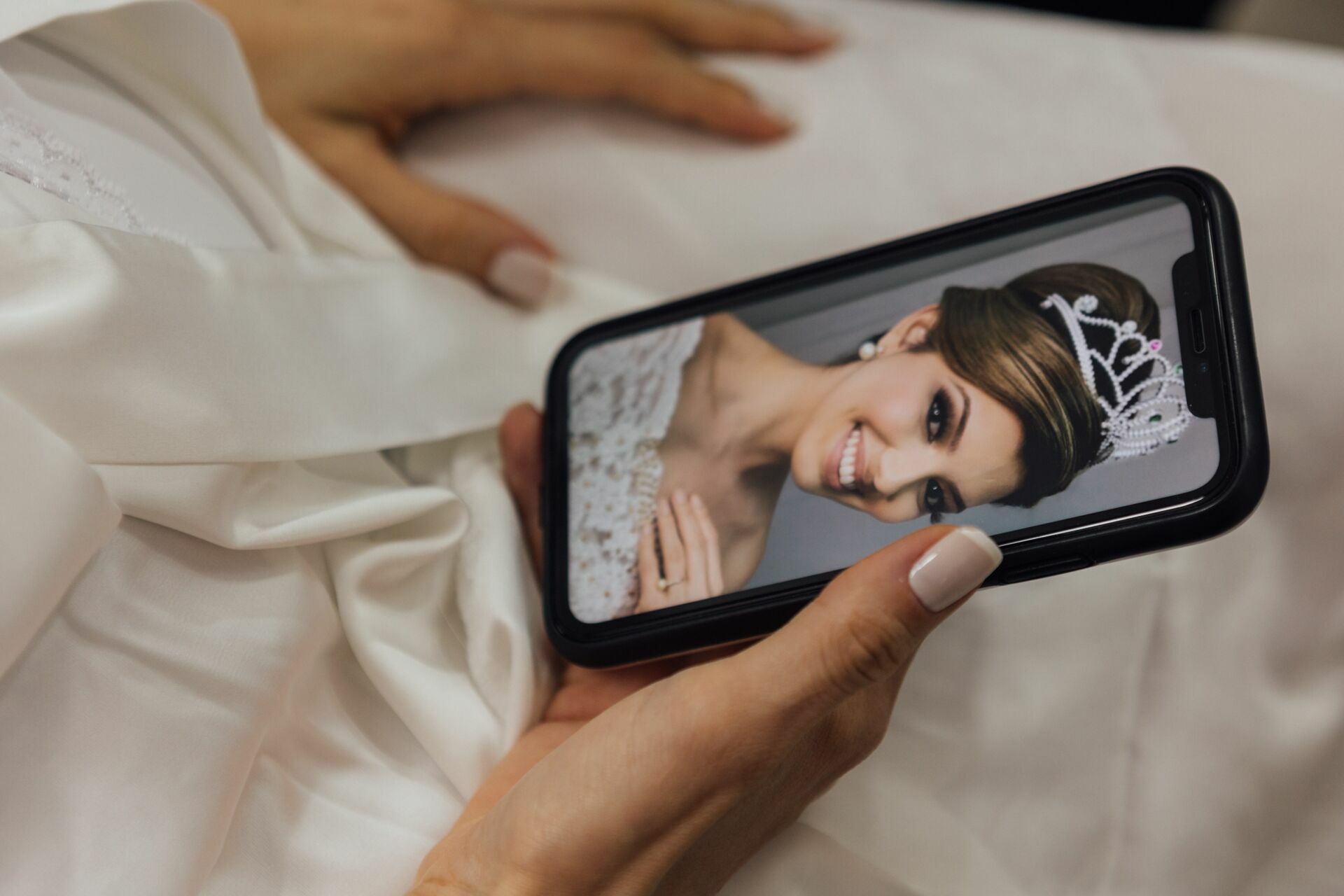 Foto Casamento Melissa e Bruno - Igreja Capelania militar - la Belle Maison - Imagem 1