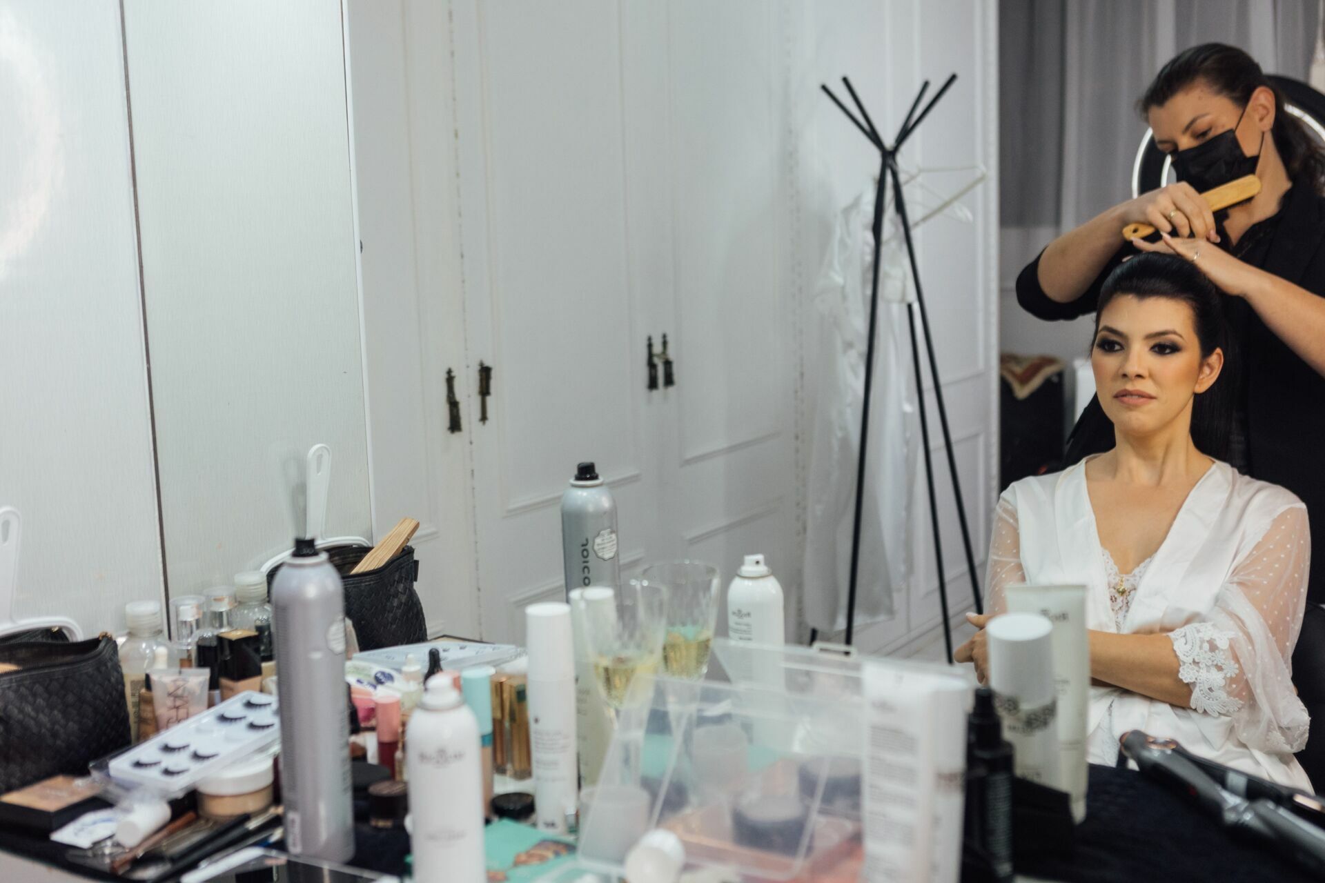 Foto Casamento Melissa e Bruno - Igreja Capelania militar - la Belle Maison - Imagem 12