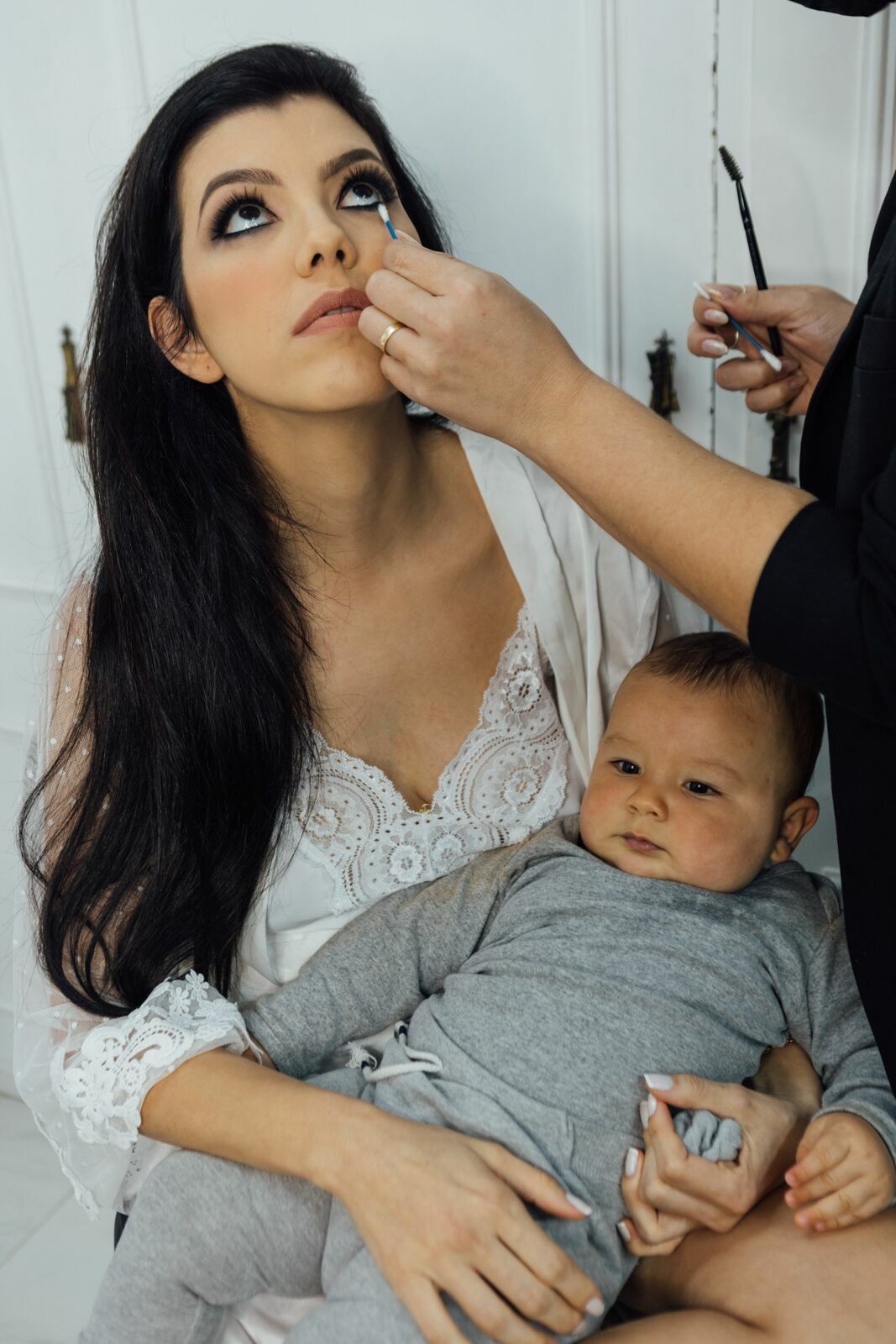 Foto Casamento Melissa e Bruno - Igreja Capelania militar - la Belle Maison - Imagem 7