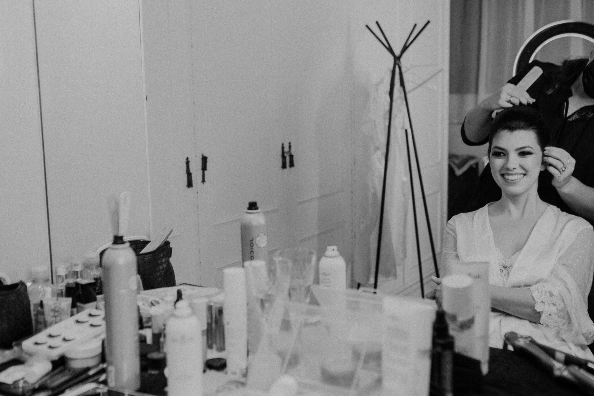 Foto Casamento Melissa e Bruno - Igreja Capelania militar - la Belle Maison - Imagem 11