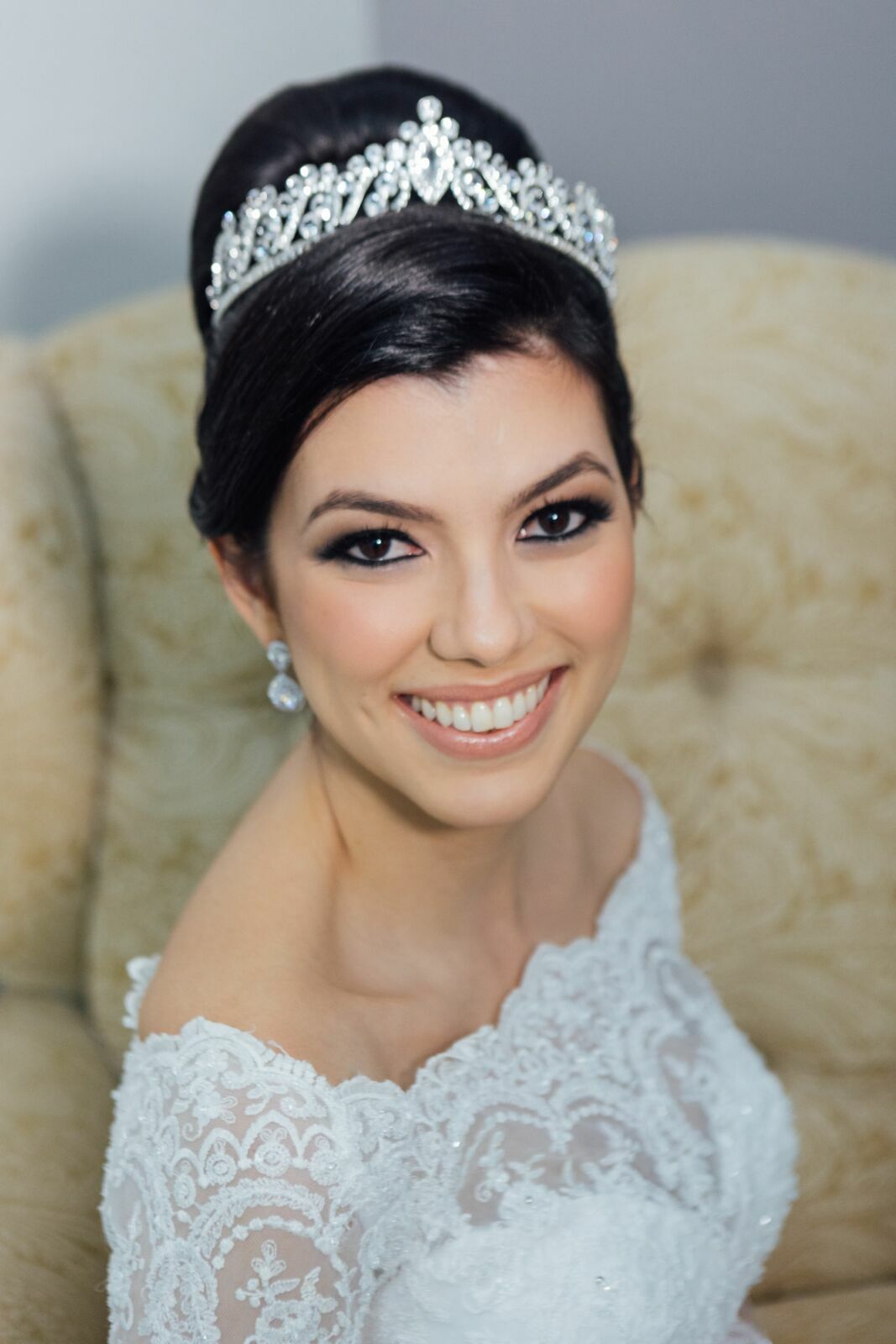 Foto Casamento Melissa e Bruno - Igreja Capelania militar - la Belle Maison - Imagem 37