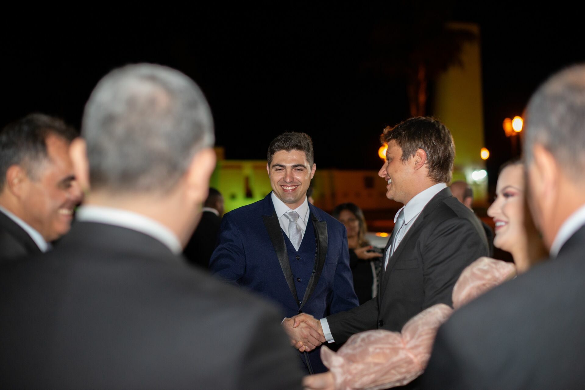 Foto Casamento Melissa e Bruno - Igreja Capelania militar - la Belle Maison - Imagem 47