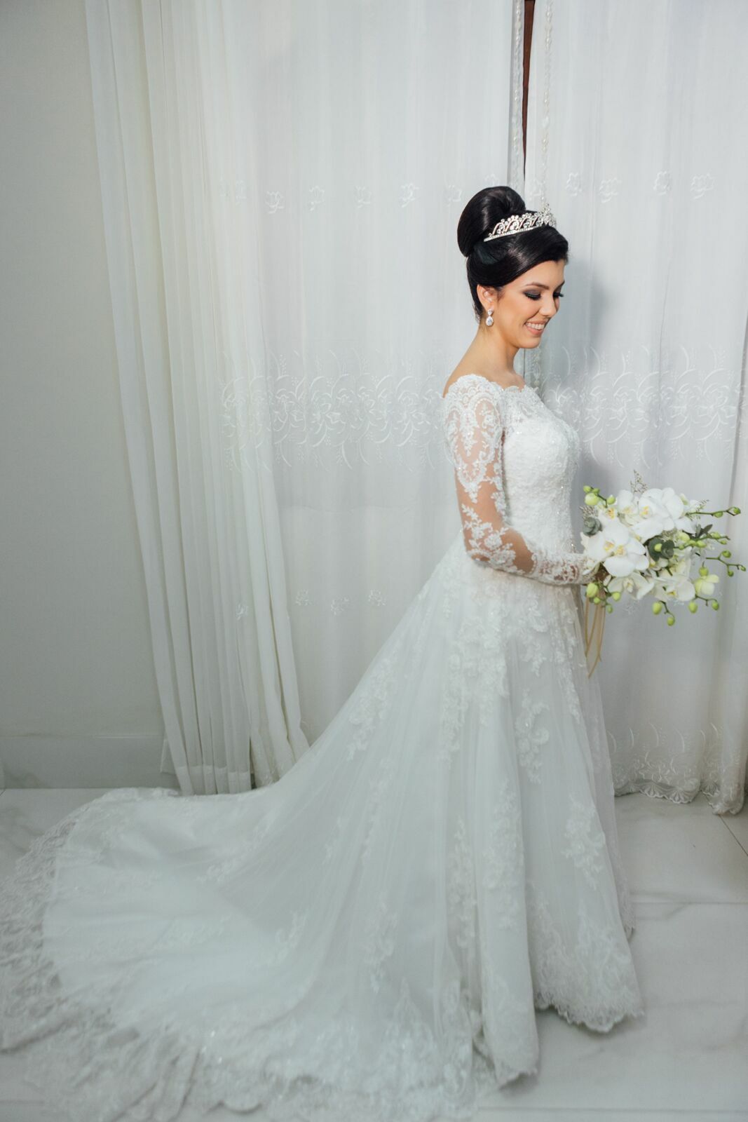 Foto Casamento Melissa e Bruno - Igreja Capelania militar - la Belle Maison - Imagem 33