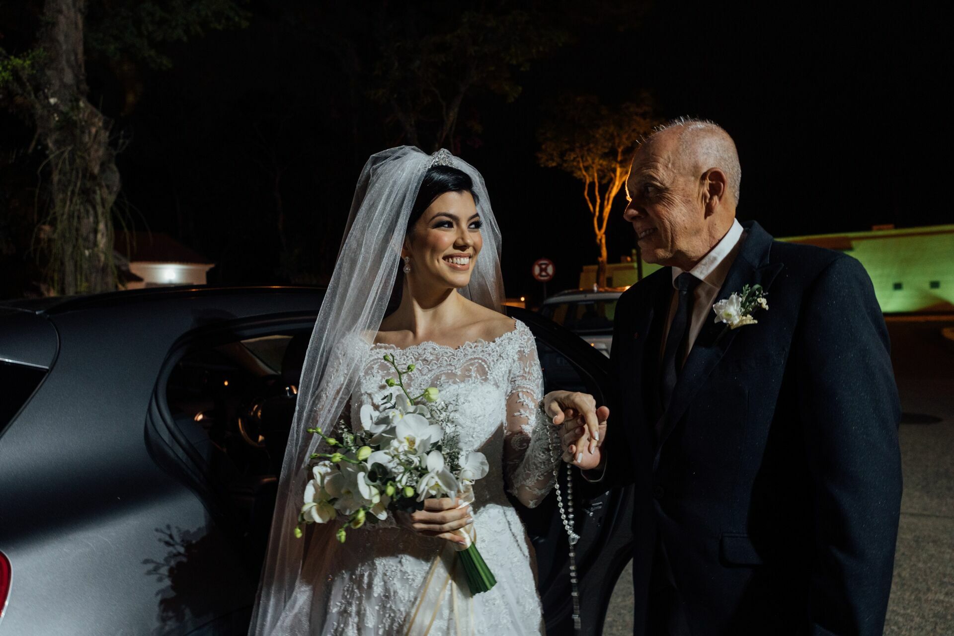 Foto Casamento Melissa e Bruno - Igreja Capelania militar - la Belle Maison - Imagem 62