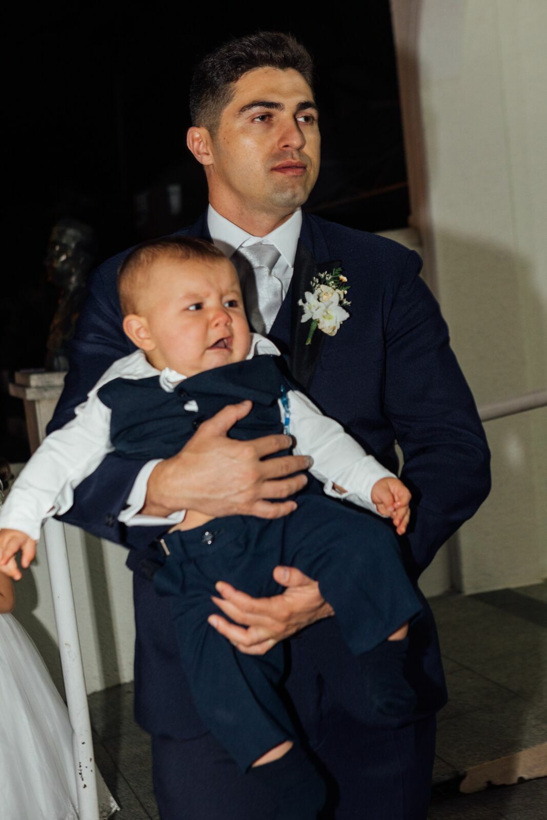 Foto Casamento Melissa e Bruno - Igreja Capelania militar - la Belle Maison - Imagem 56